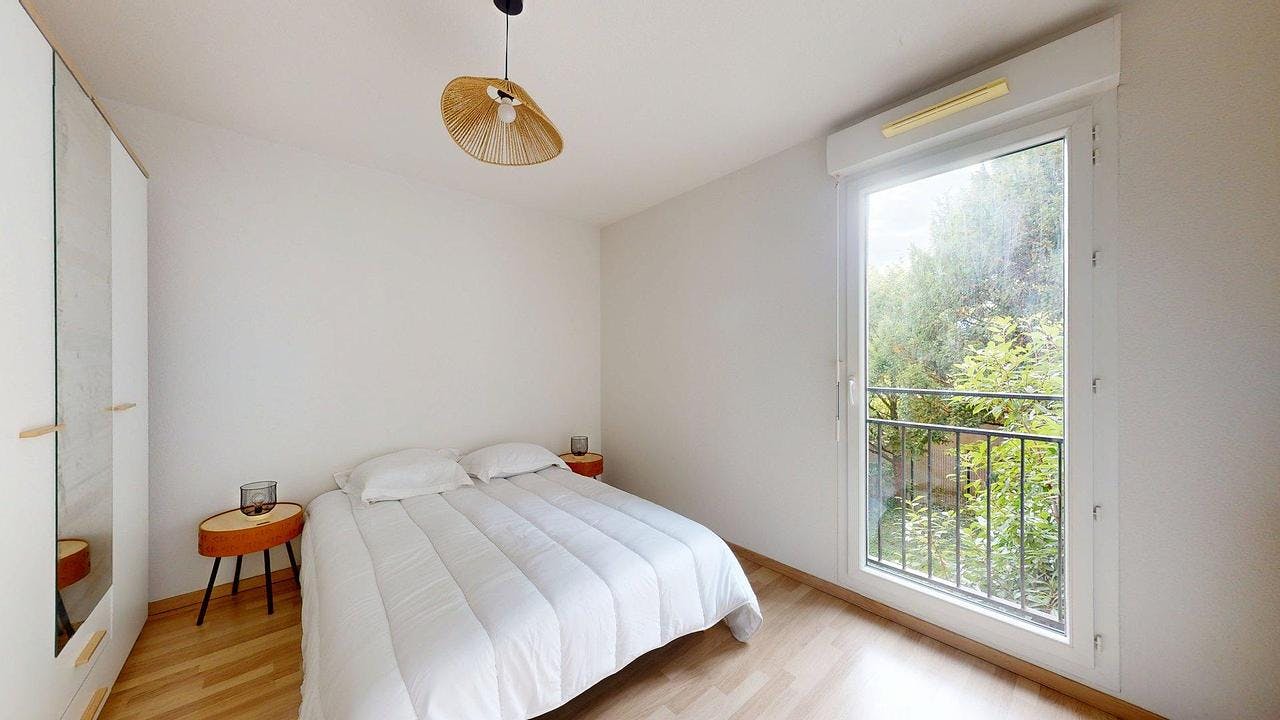 Apartment for rent on Rue des Jardins, Oullins-Pierre-Bénite – pohled 3