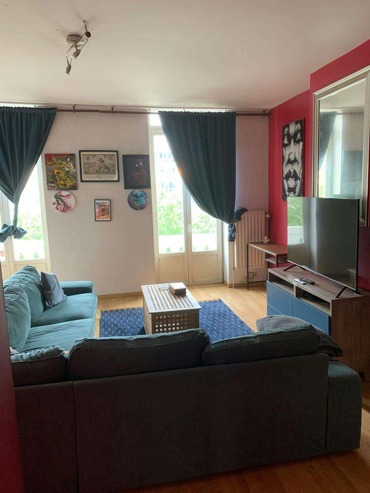 Apartment Brussels, 1 bed — photo 5