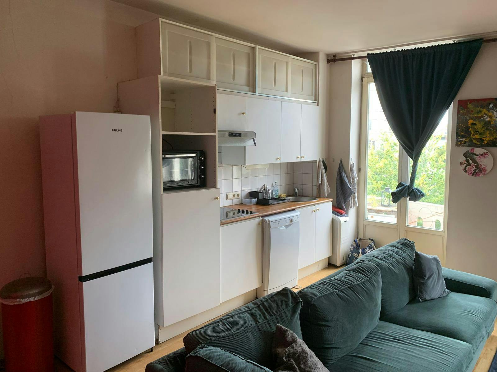 Apartment Brussels, 1 bed — photo 9