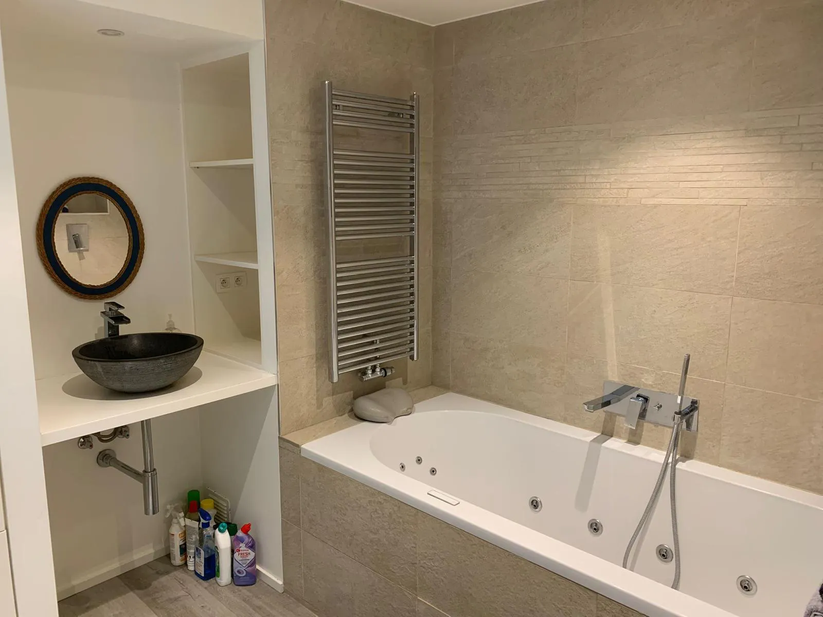 1-Bedroom Apartment in Place Fontainas, Brussels (1656529) ROOM 4