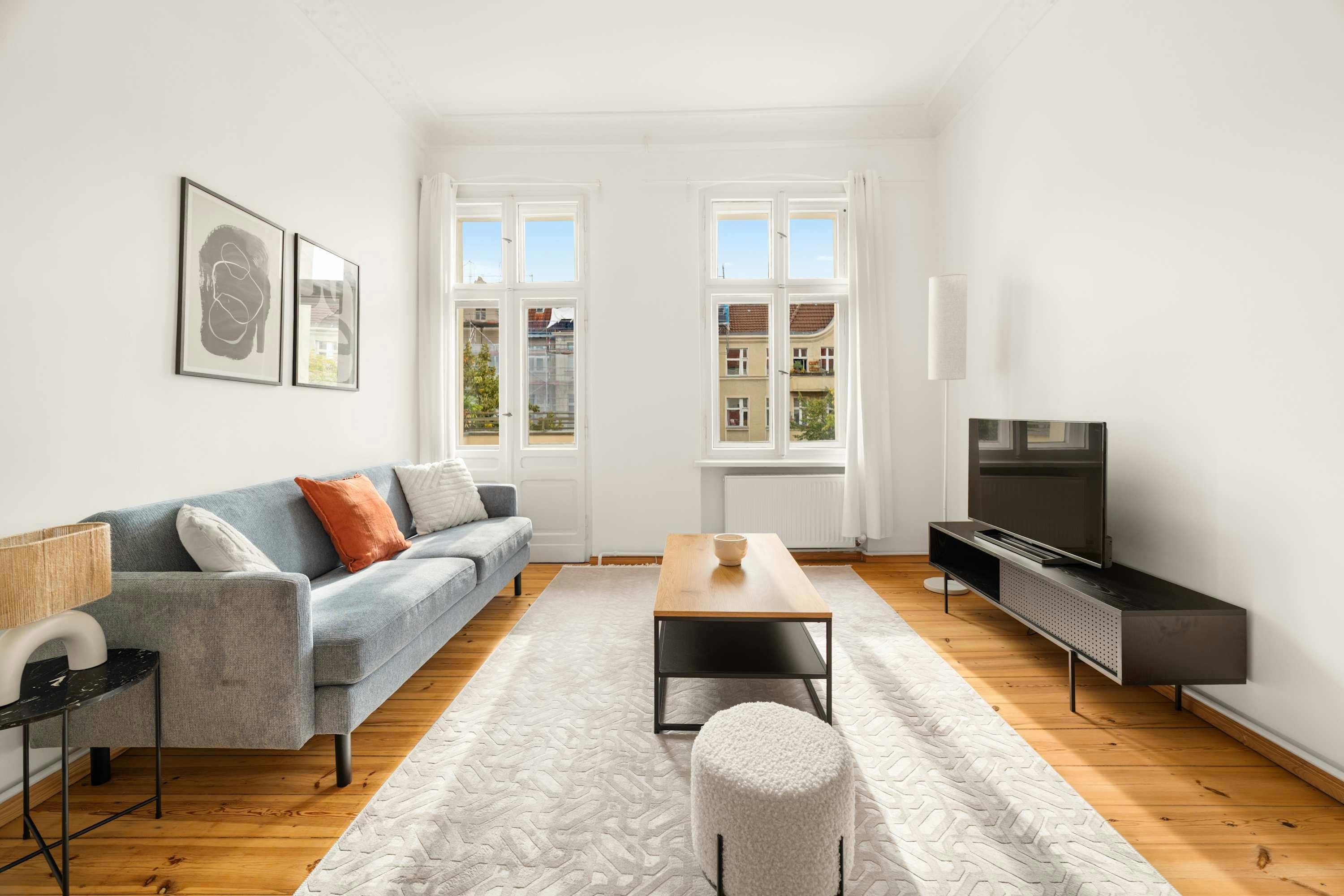 Apartment Berlin, 1 bed — photo 3