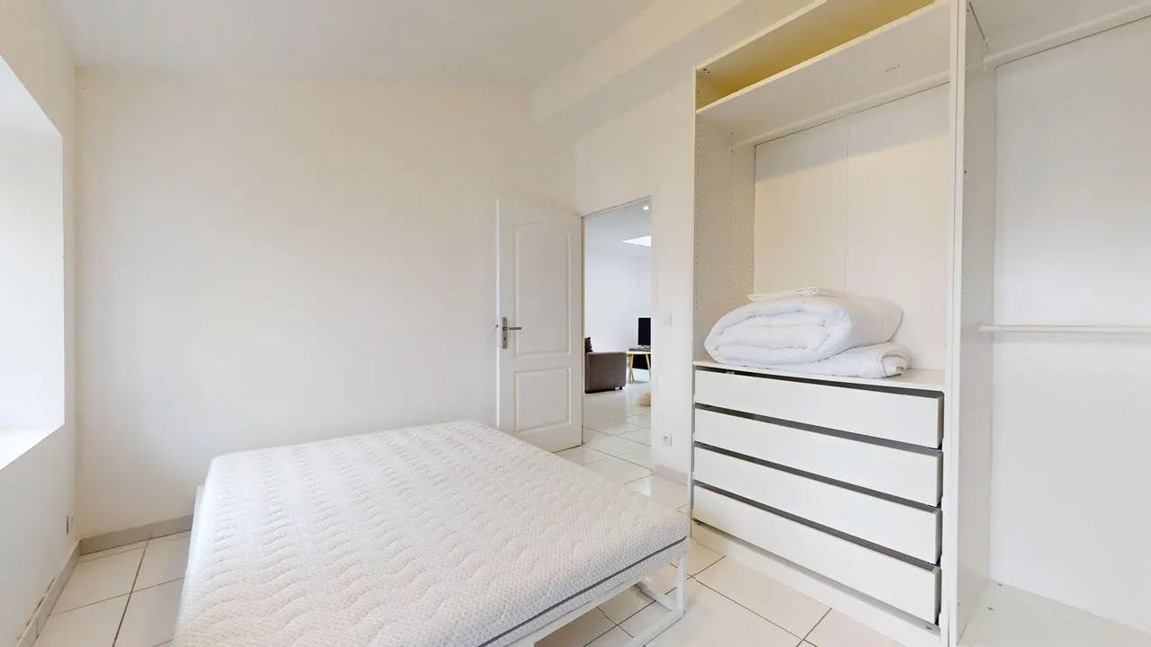 2-Bedroom Apartment in Rue de la Chance, Saint-Étienne (1656542) room image 10