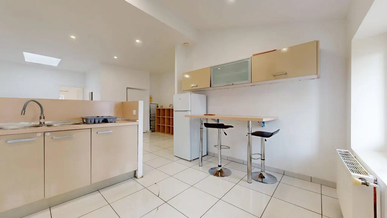 2-Bedroom Apartment in Rue de la Chance, Saint-Étienne (1656542) ROOM 4