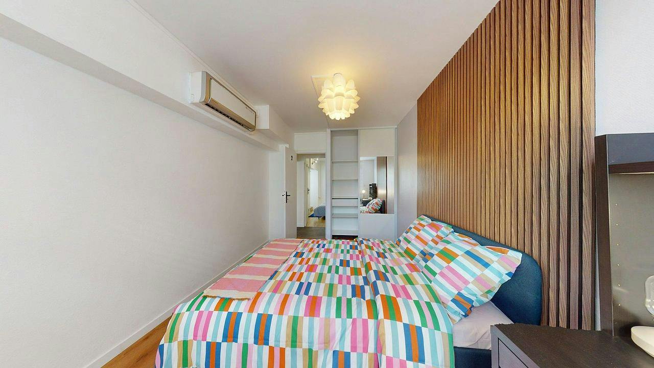 Private room for rent on Avenue Général Dwight Eisenhower, Lyon - Vue 4