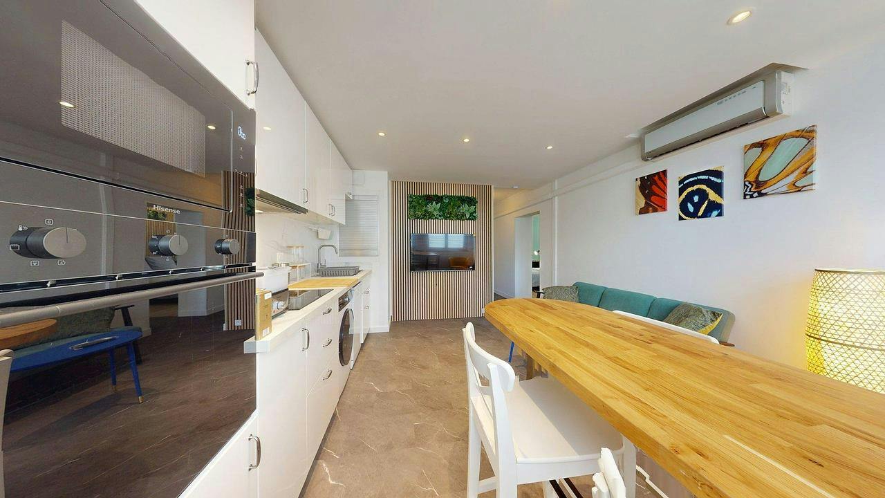 Private room for rent on Avenue Général Dwight Eisenhower, Lyon - Vue 5