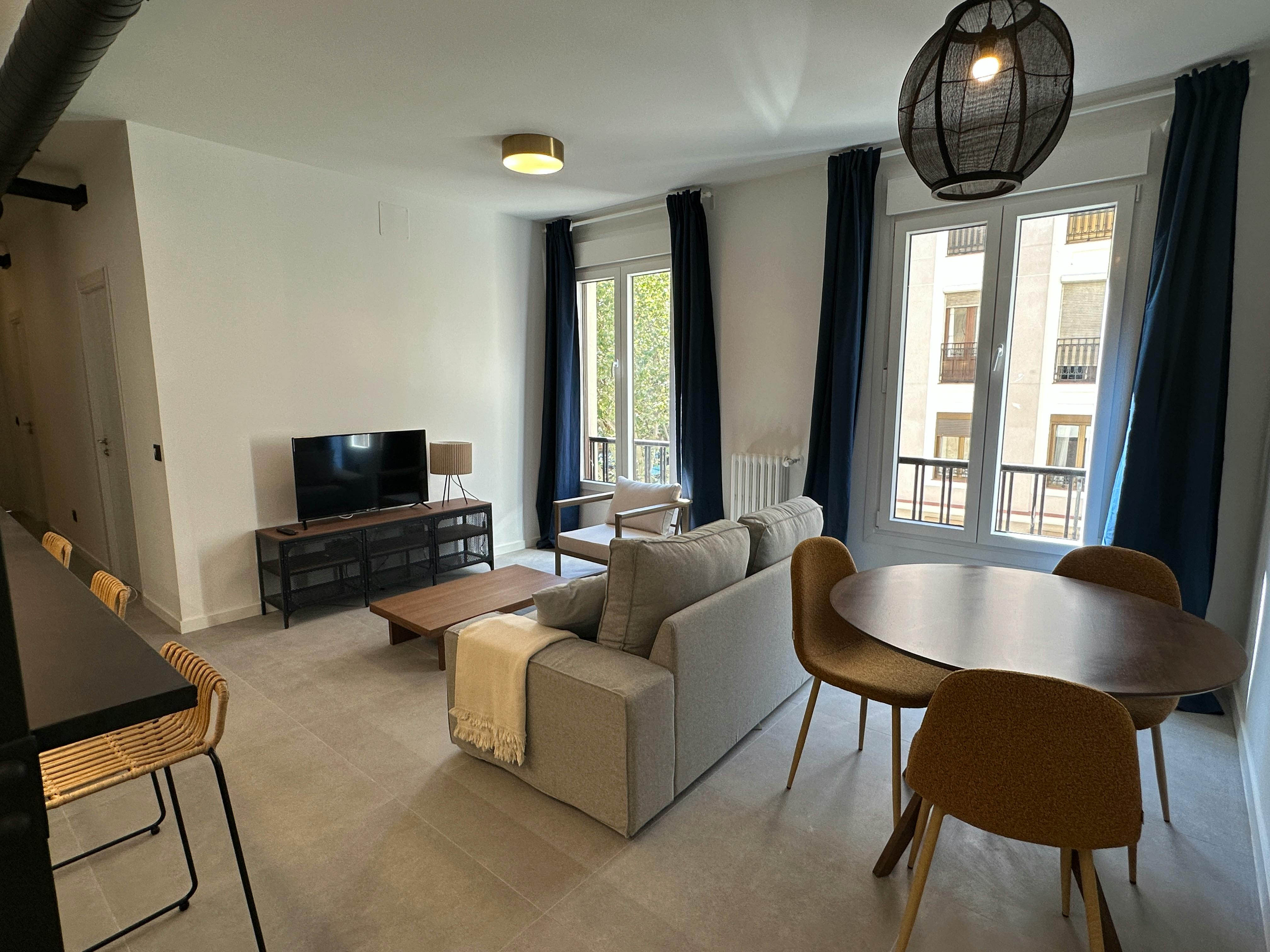 Apartment Madrid, 3 beds — photo 9