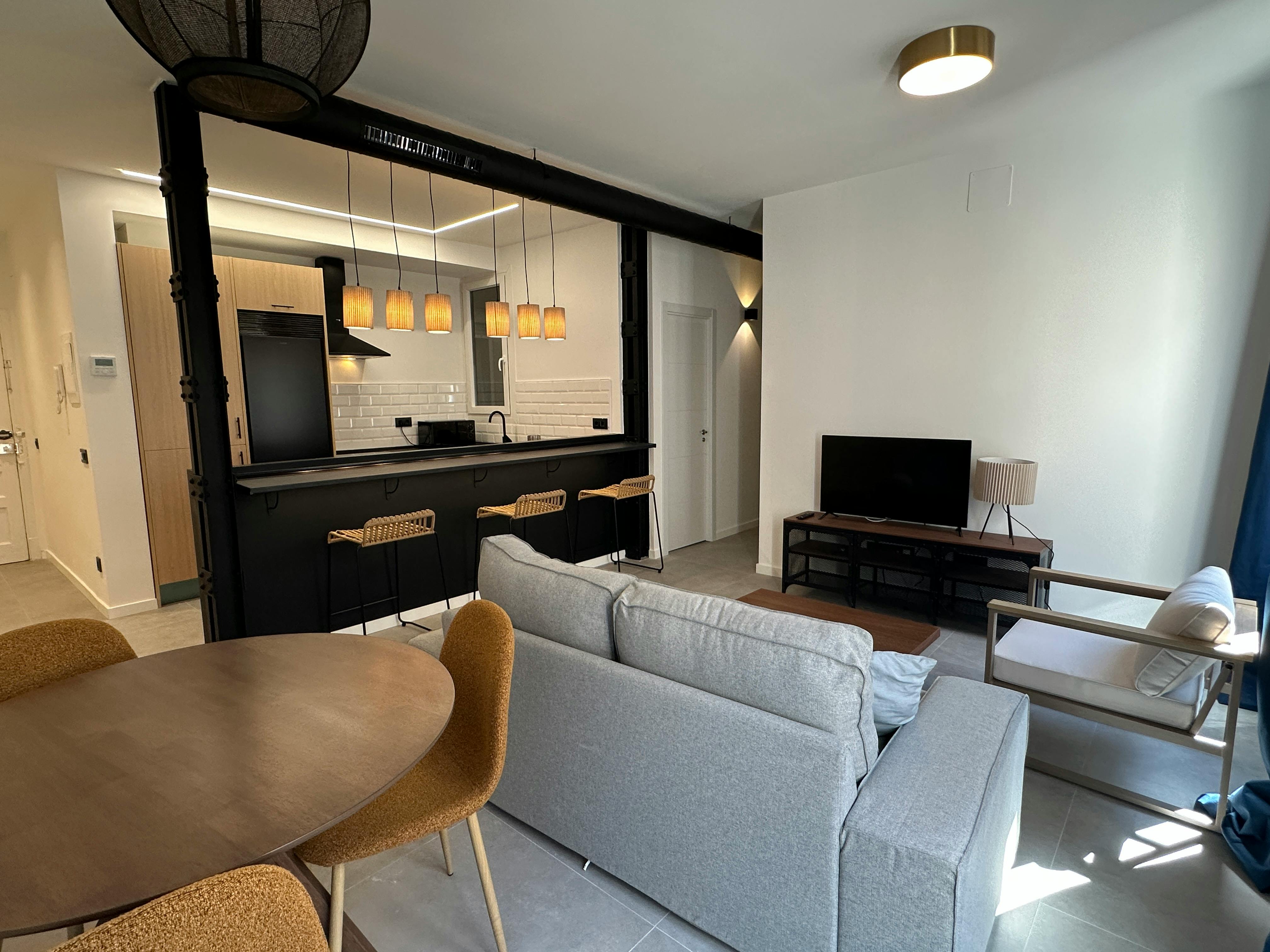 Apartment Madrid, 3 beds — photo 4