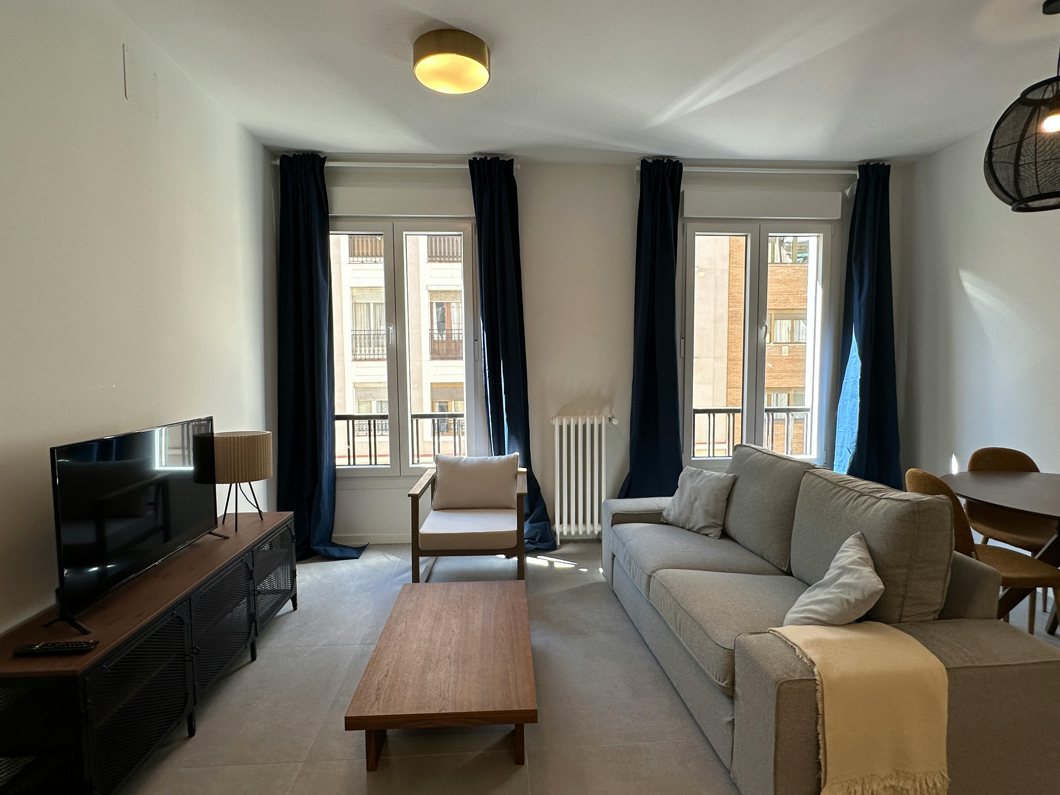 Apartment Madrid, 3 beds — photo 8