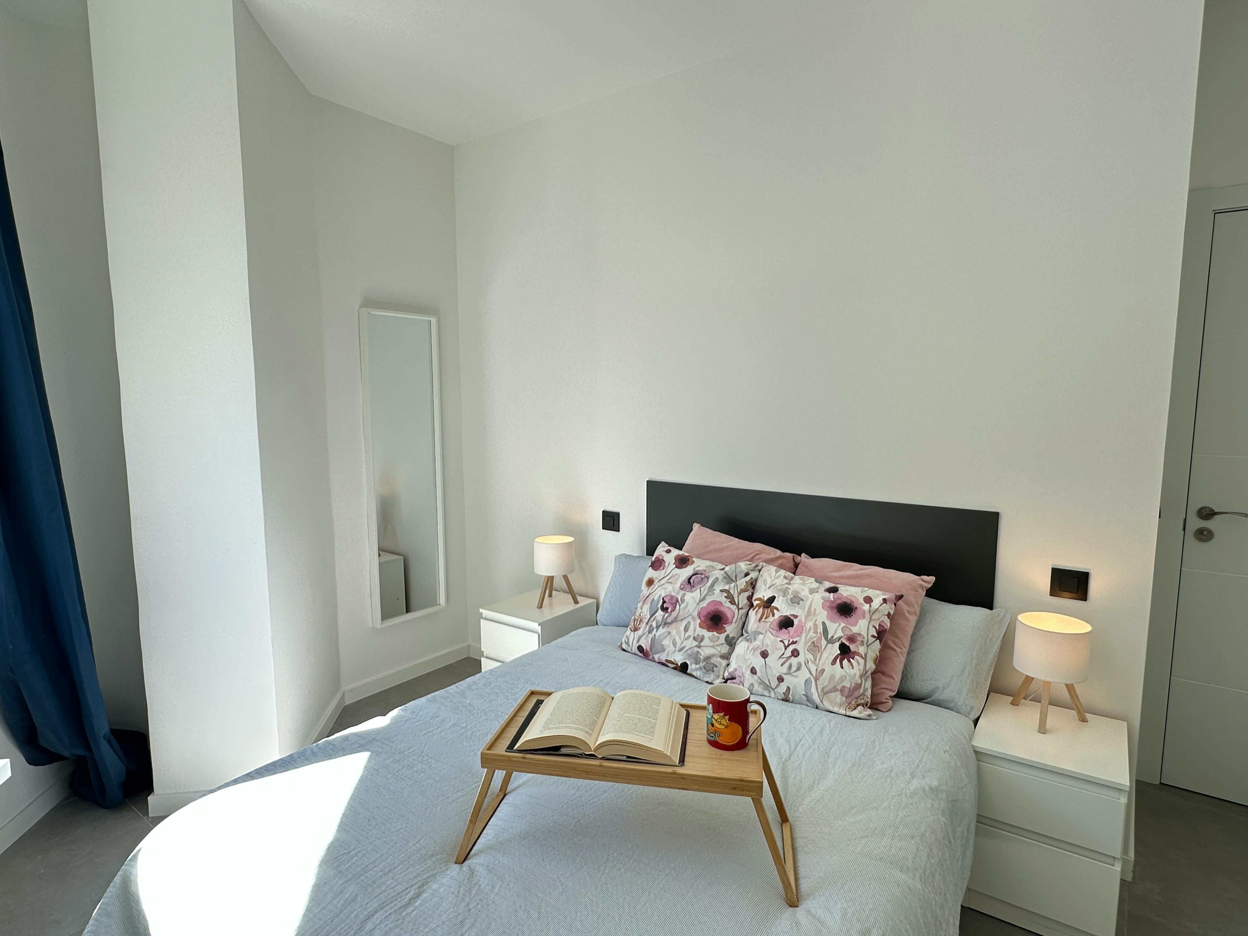 Apartment Madrid, 3 beds — photo 3