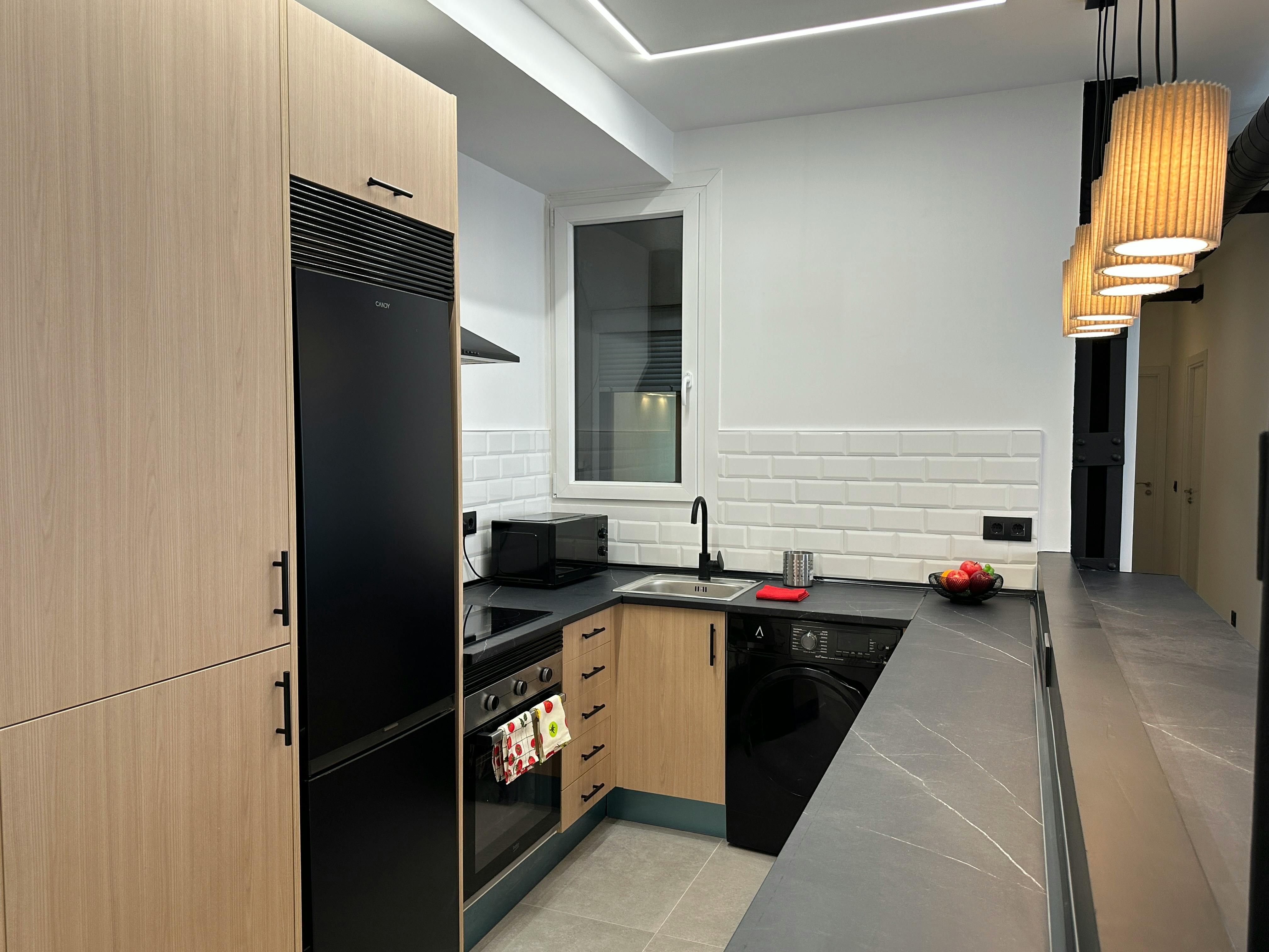 Apartment Madrid, 3 beds — photo 1