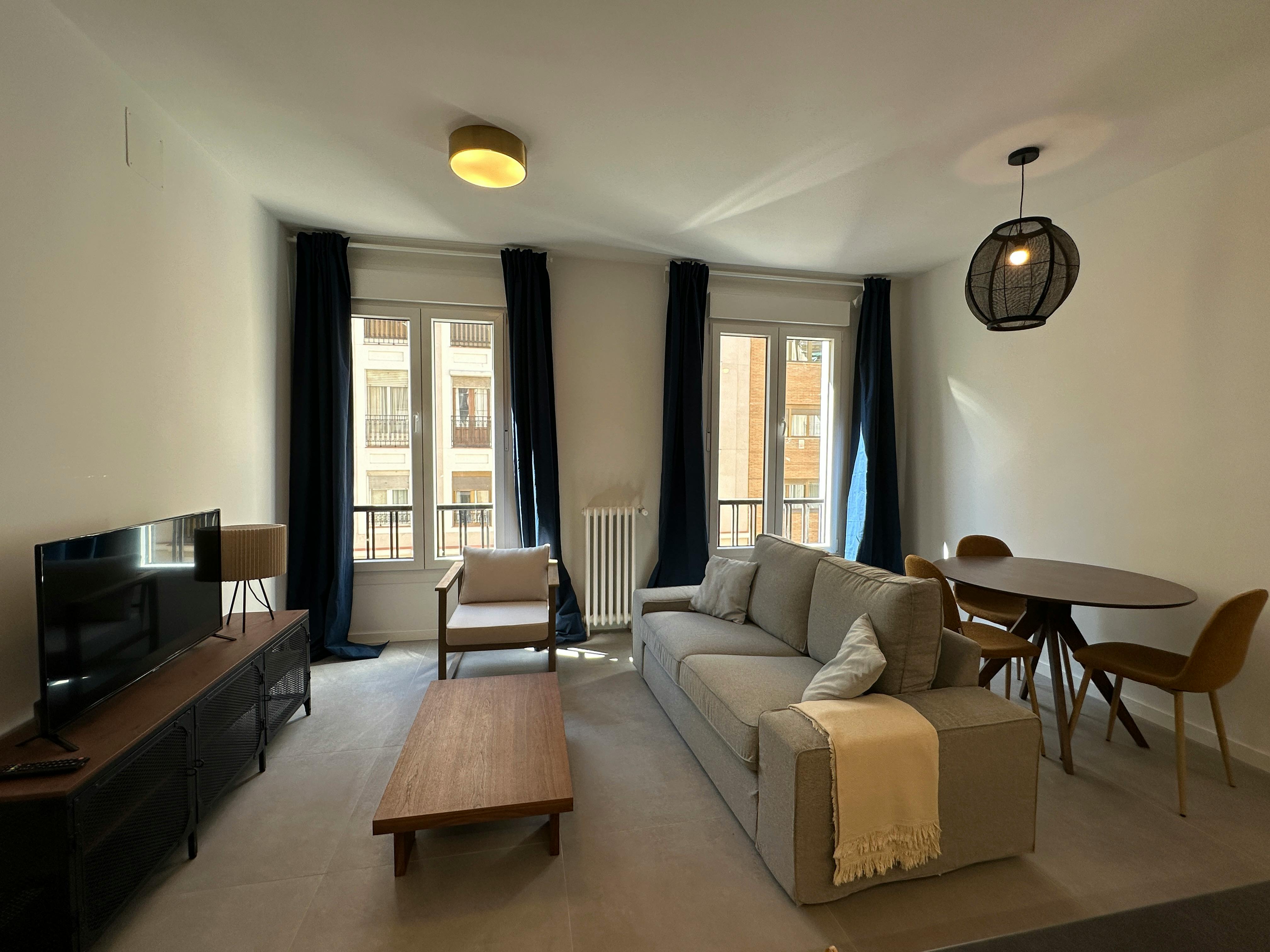 Apartment Madrid, 3 beds — photo 10