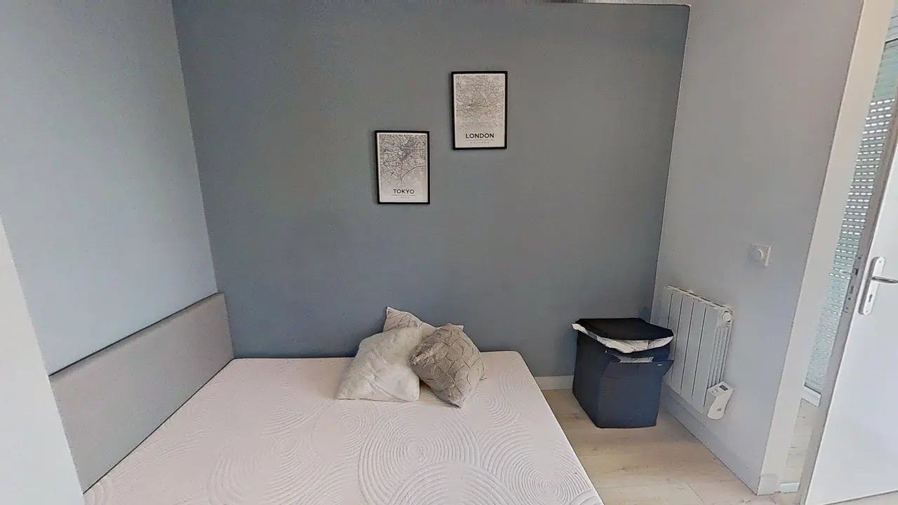 Rue Léon Jouhaux, Bordeaux preview