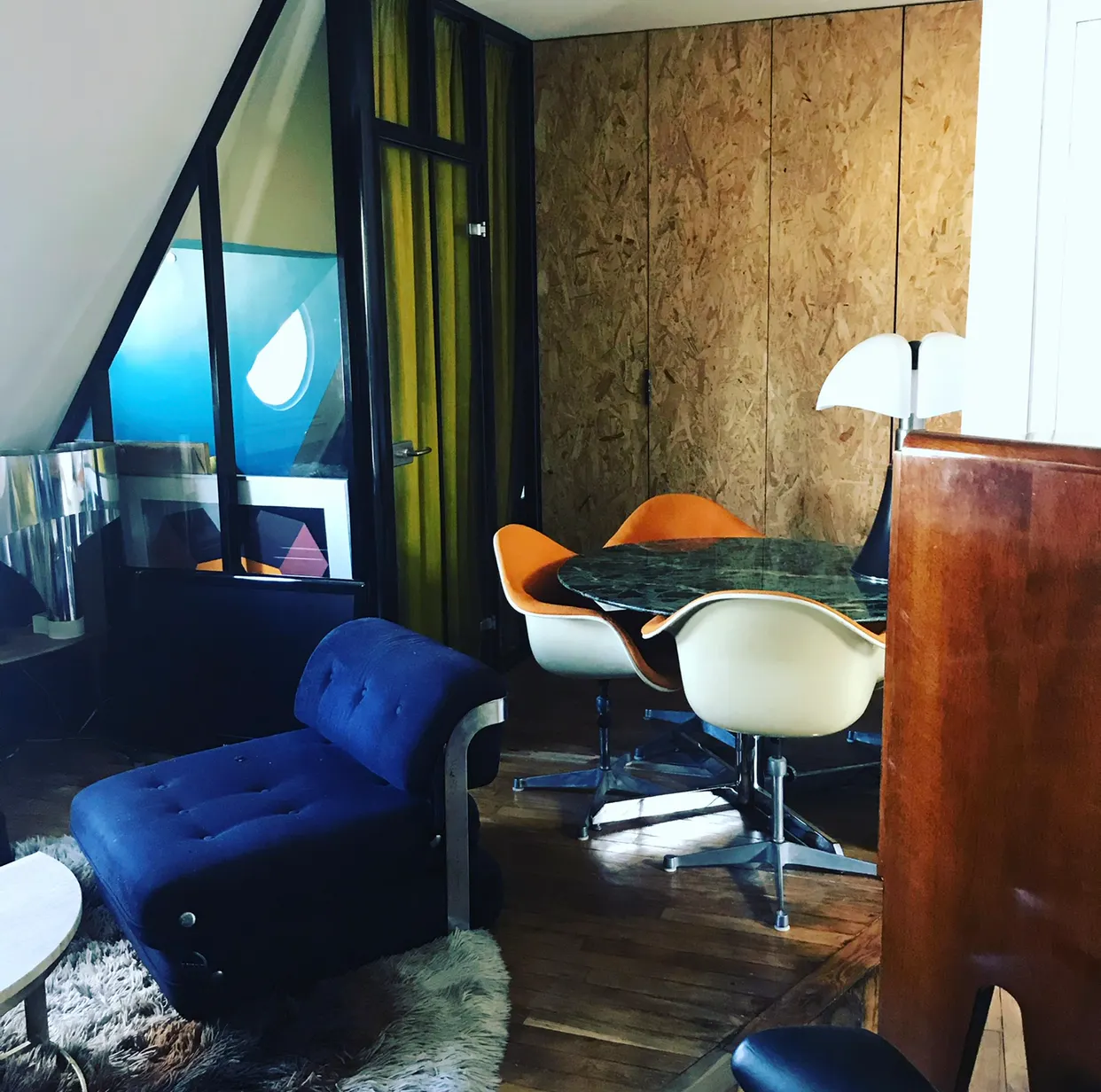 1-Bedroom Apartment in Rue Pierre Haret, Paris (1656567) ROOM 2