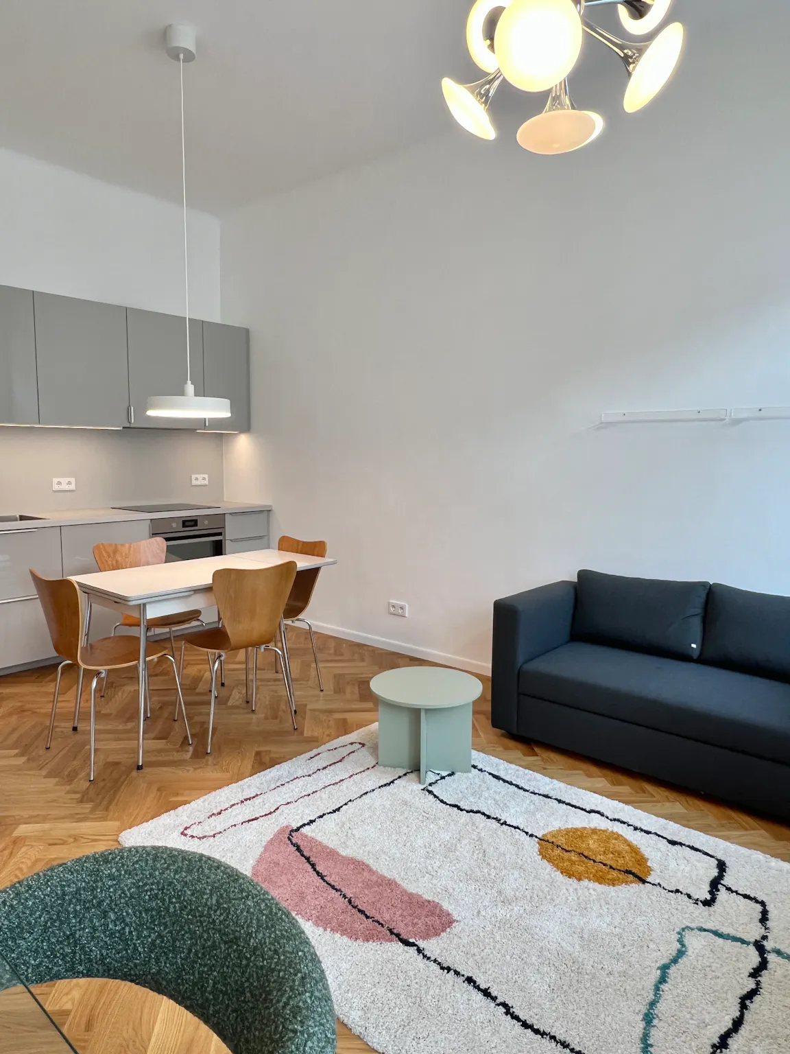 1-Bedroom Apartment in Markgraf-Rüdiger-Straße, Vienna (1656577) ROOM 2