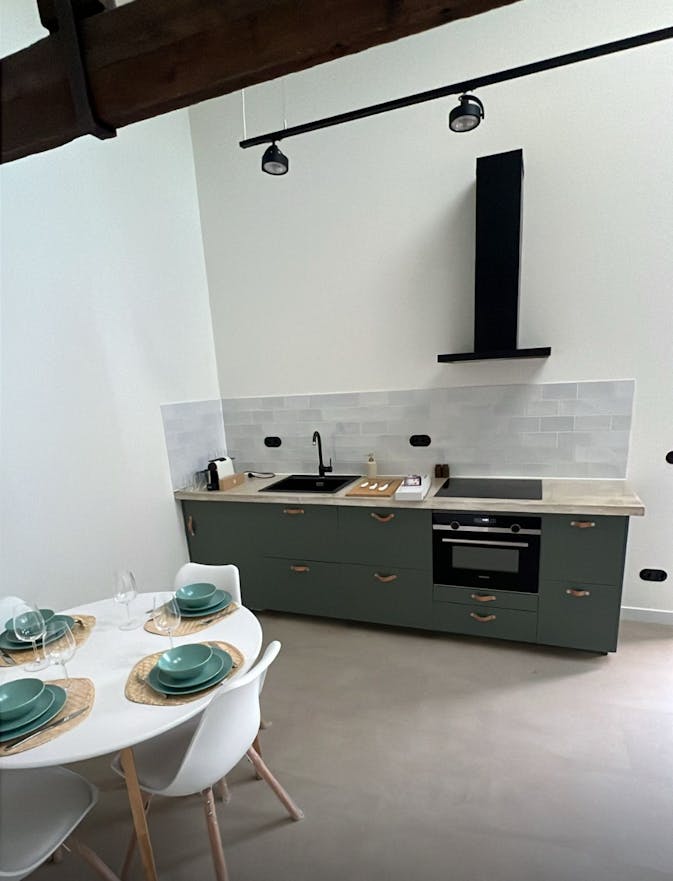 Apartment in Delft