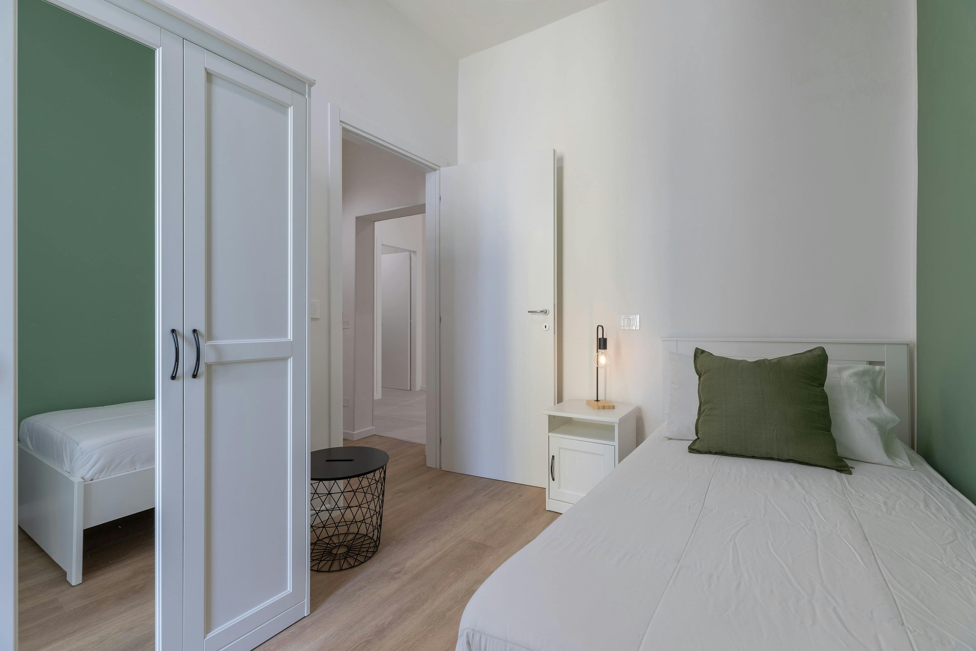 Stanza privata in affitto a 570 € al mese a Florence, Via Mario Ulivelli