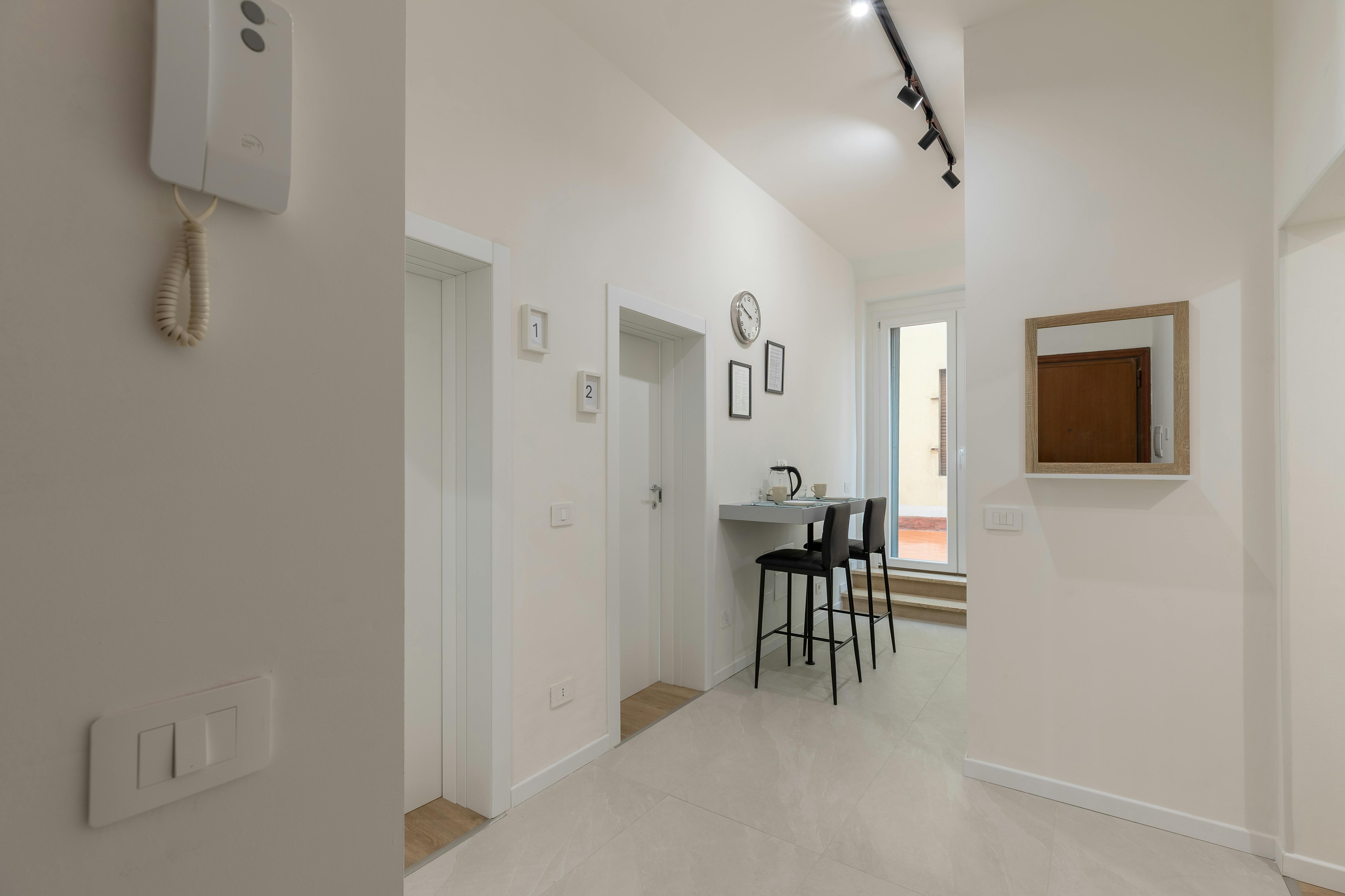 Single room Florence, 1 bed, 14m² — photo 28