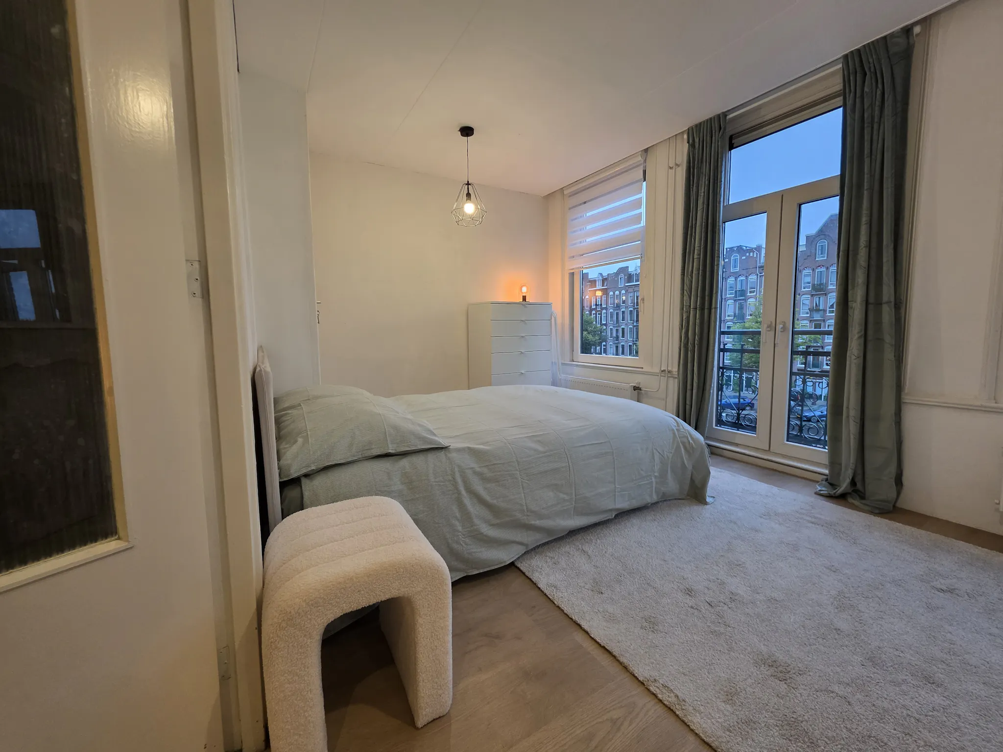1-Bedroom Apartment in Jacob Van Lennepkade, Amsterdam (1656592) ROOM 1