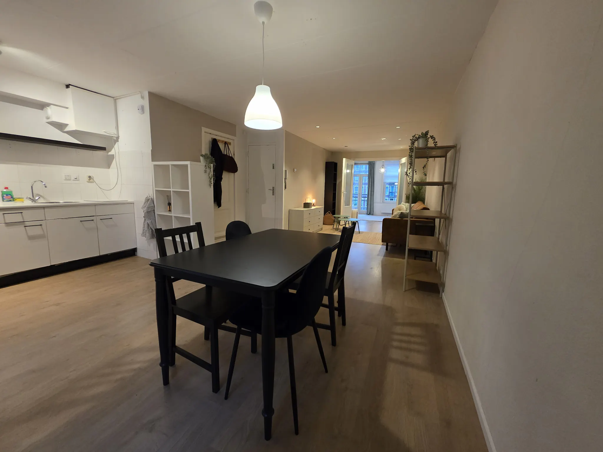 1-Bedroom Apartment in Jacob Van Lennepkade, Amsterdam (1656592) ROOM 4