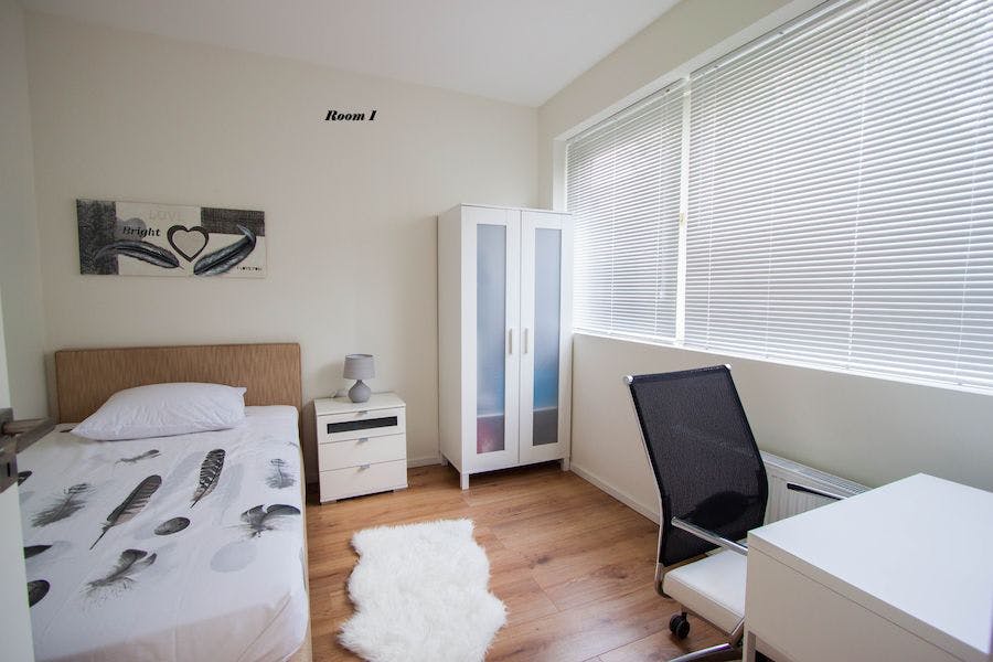 Woning aan Buttervlietstraat, Rotterdam