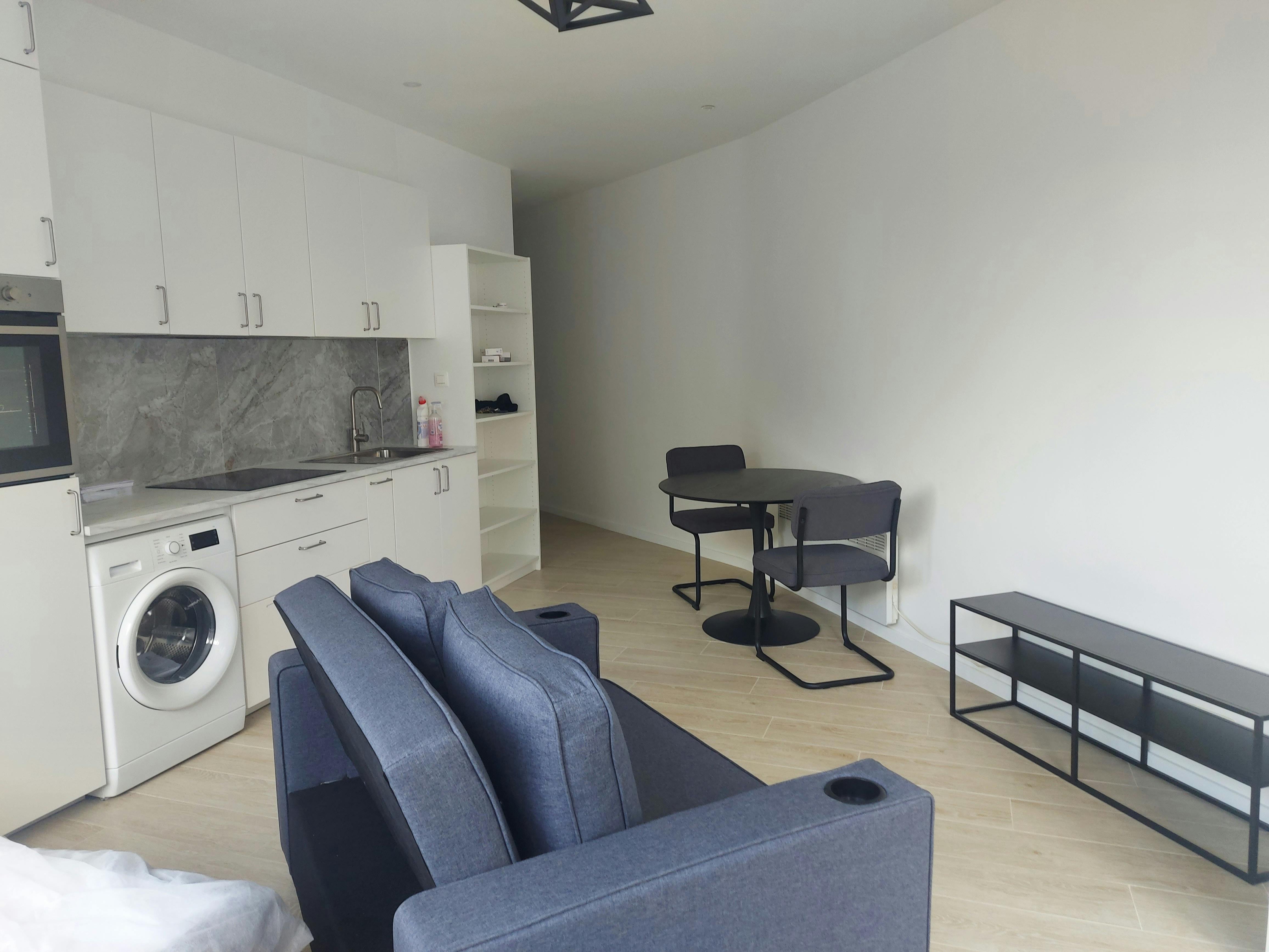 Studio in Sint-Joost-ten-Node