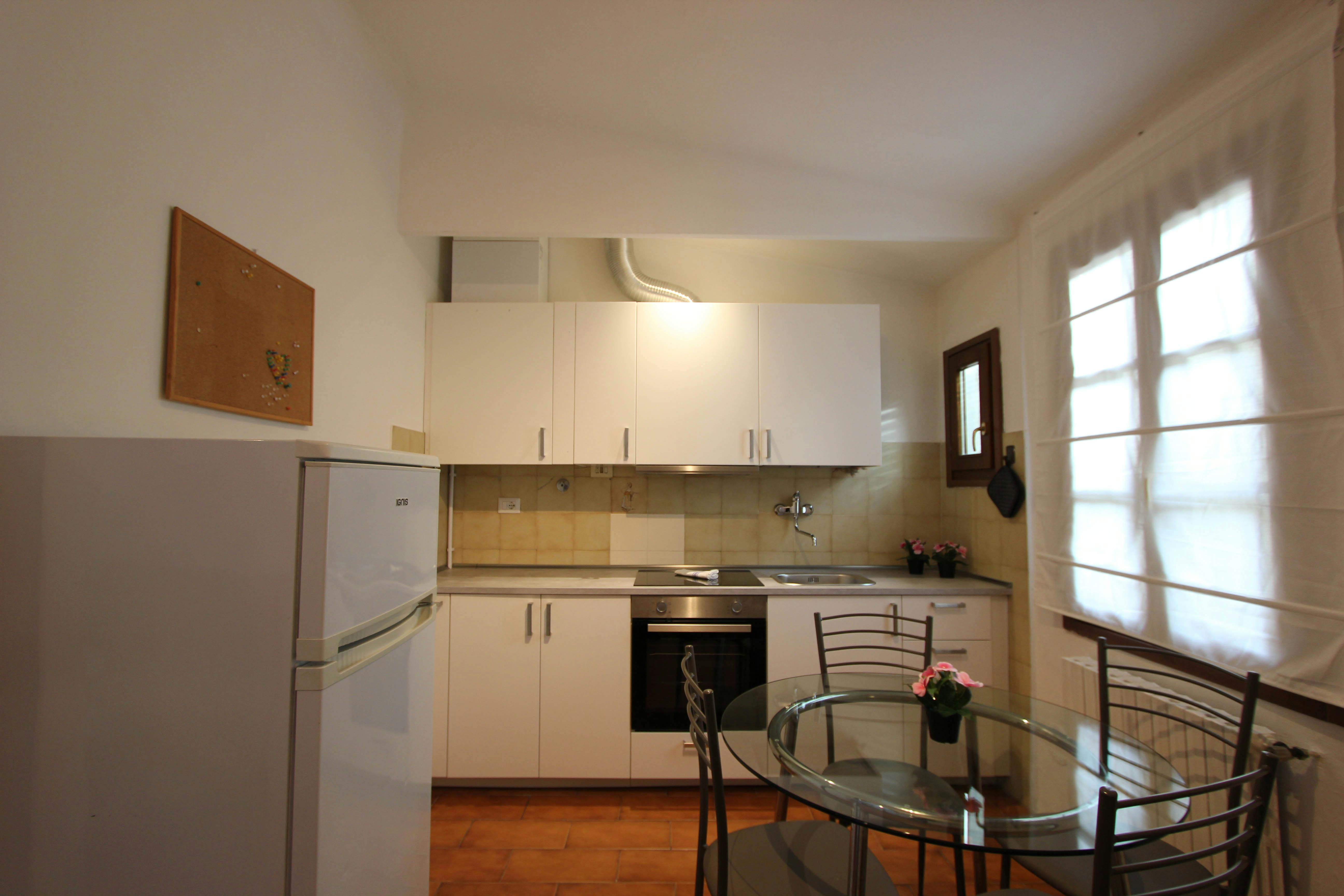 Appartamento in affitto a 1450 € al mese a Florence, Via di San Niccolò