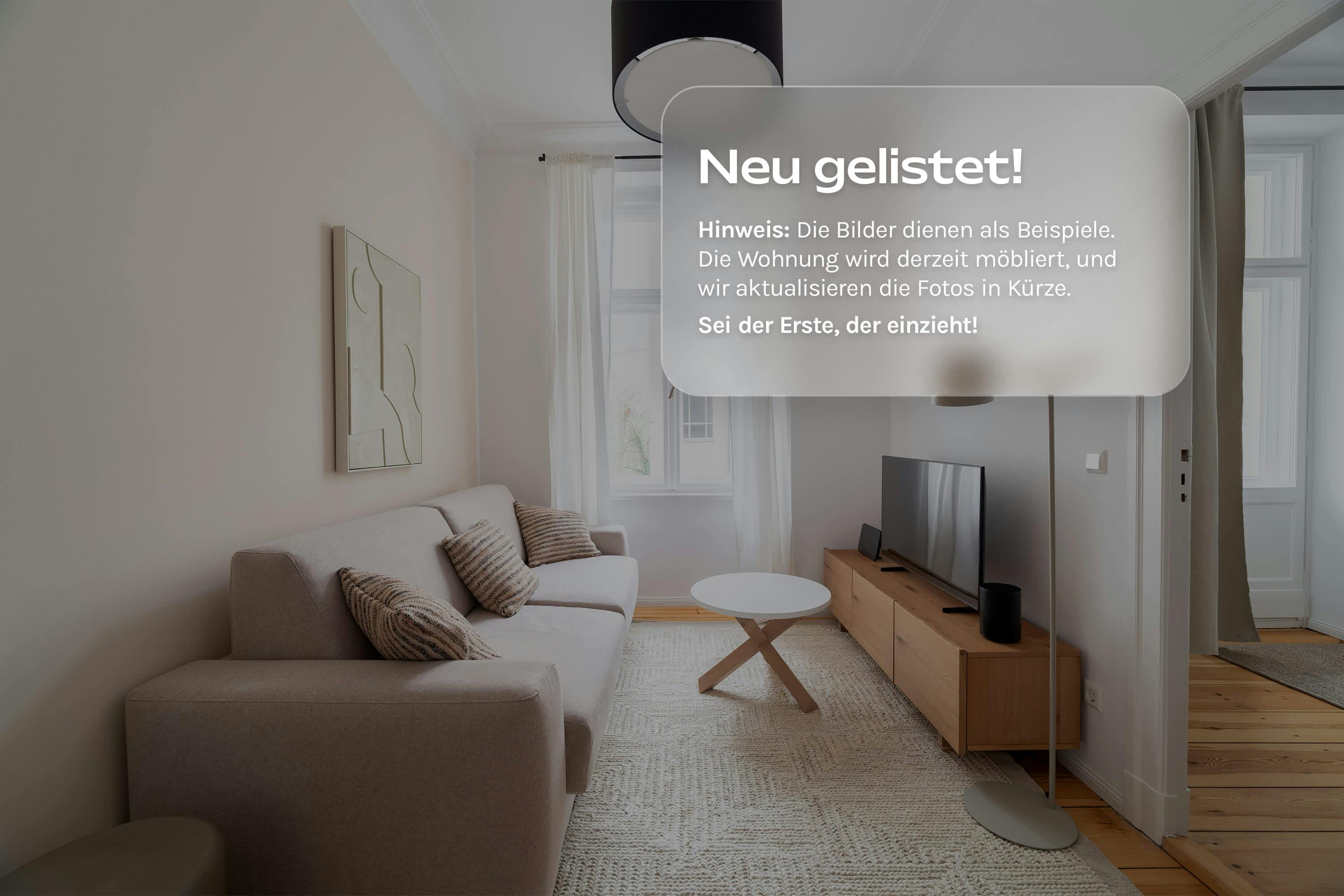 Apartment Berlin, 1 bed — photo 2