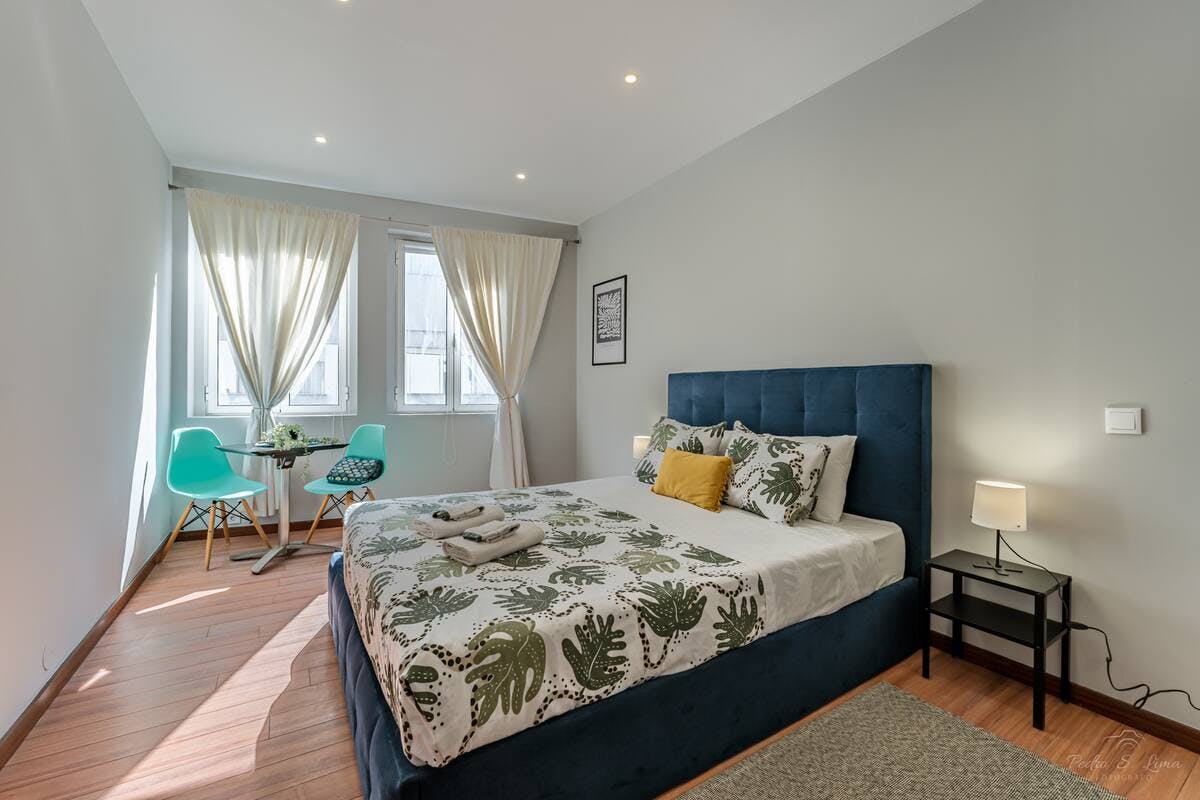 Single room Porto, 1 bed, 10m² — photo 9
