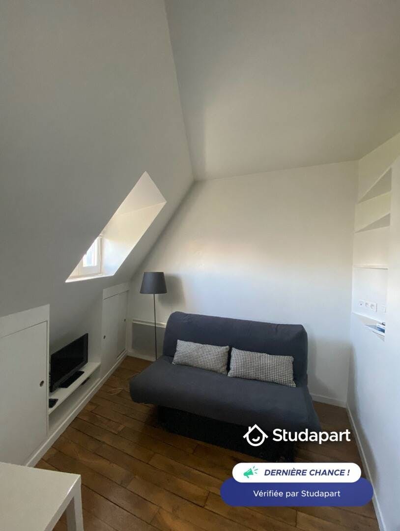 Appartement à Paris