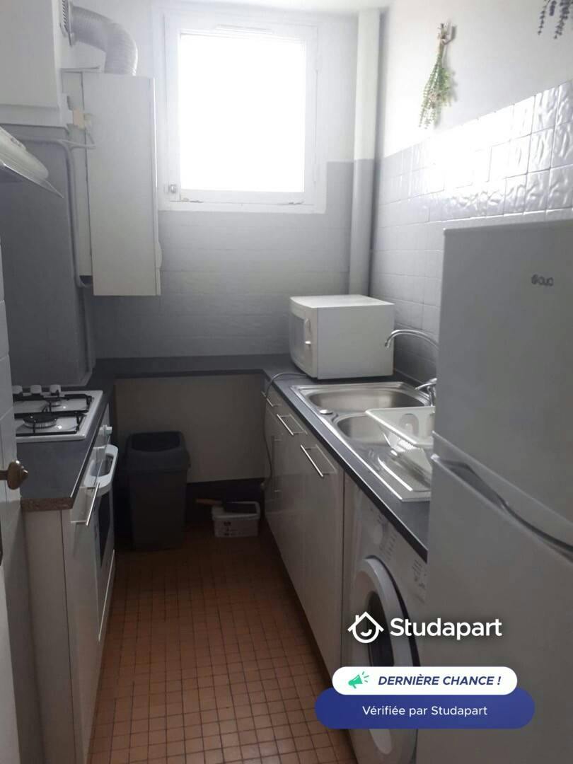 Appartement – Toulouse, Moscou - Plus