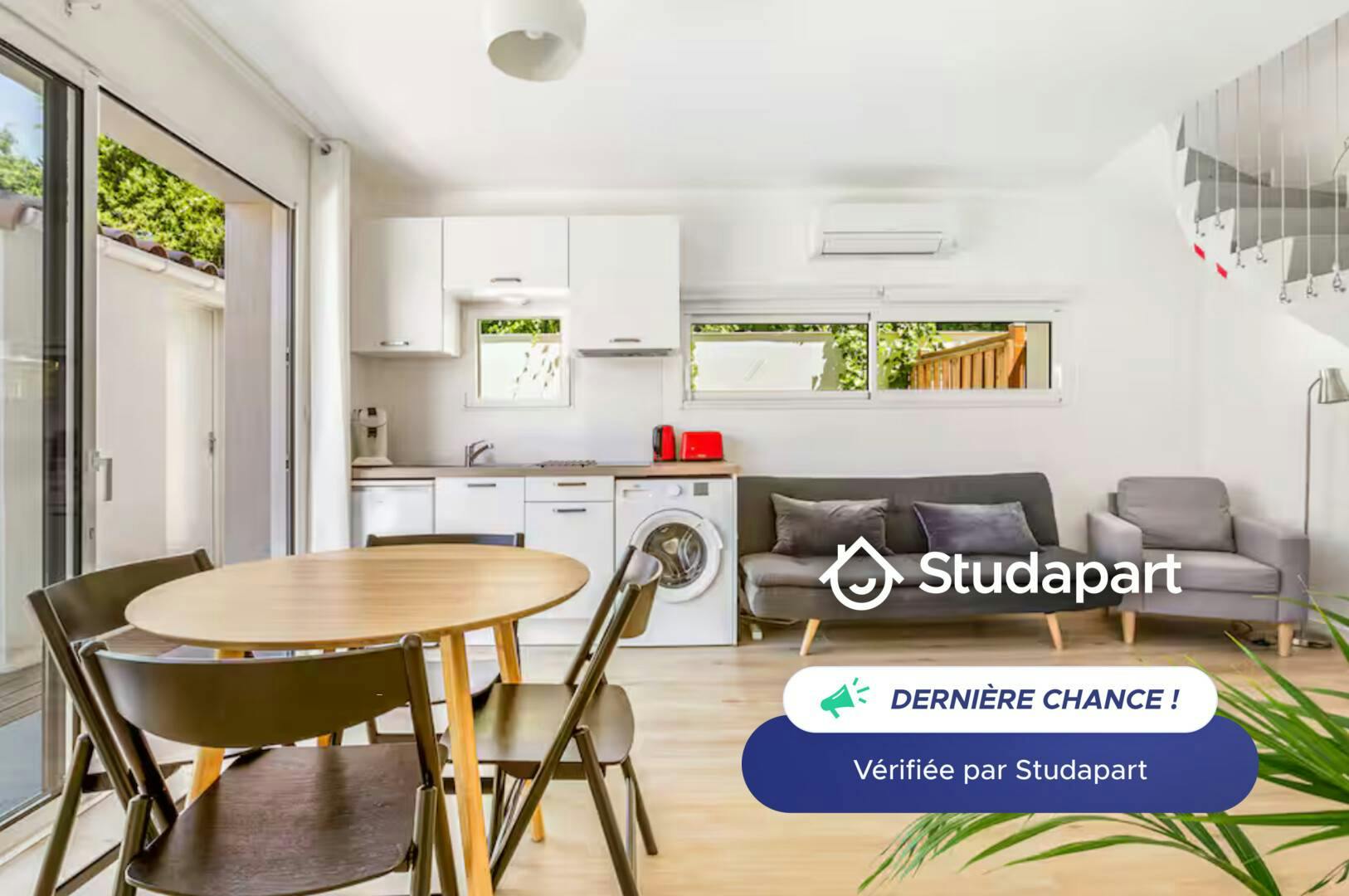 Будинок за оренду для 1 050 EUR на місяць у Montpellier, Avenue de Lodeve