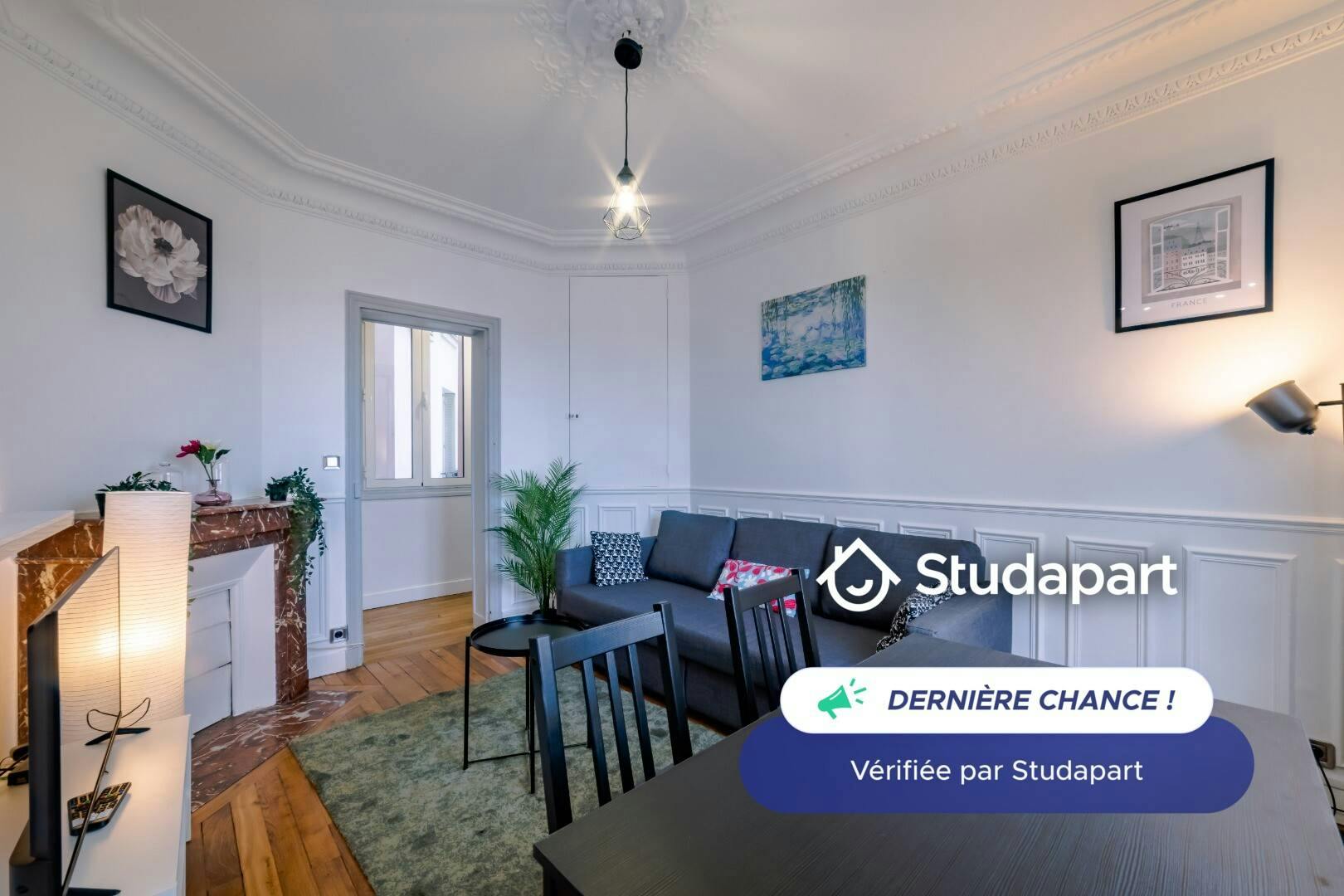 Appartement à Vitry-sur-Seine
