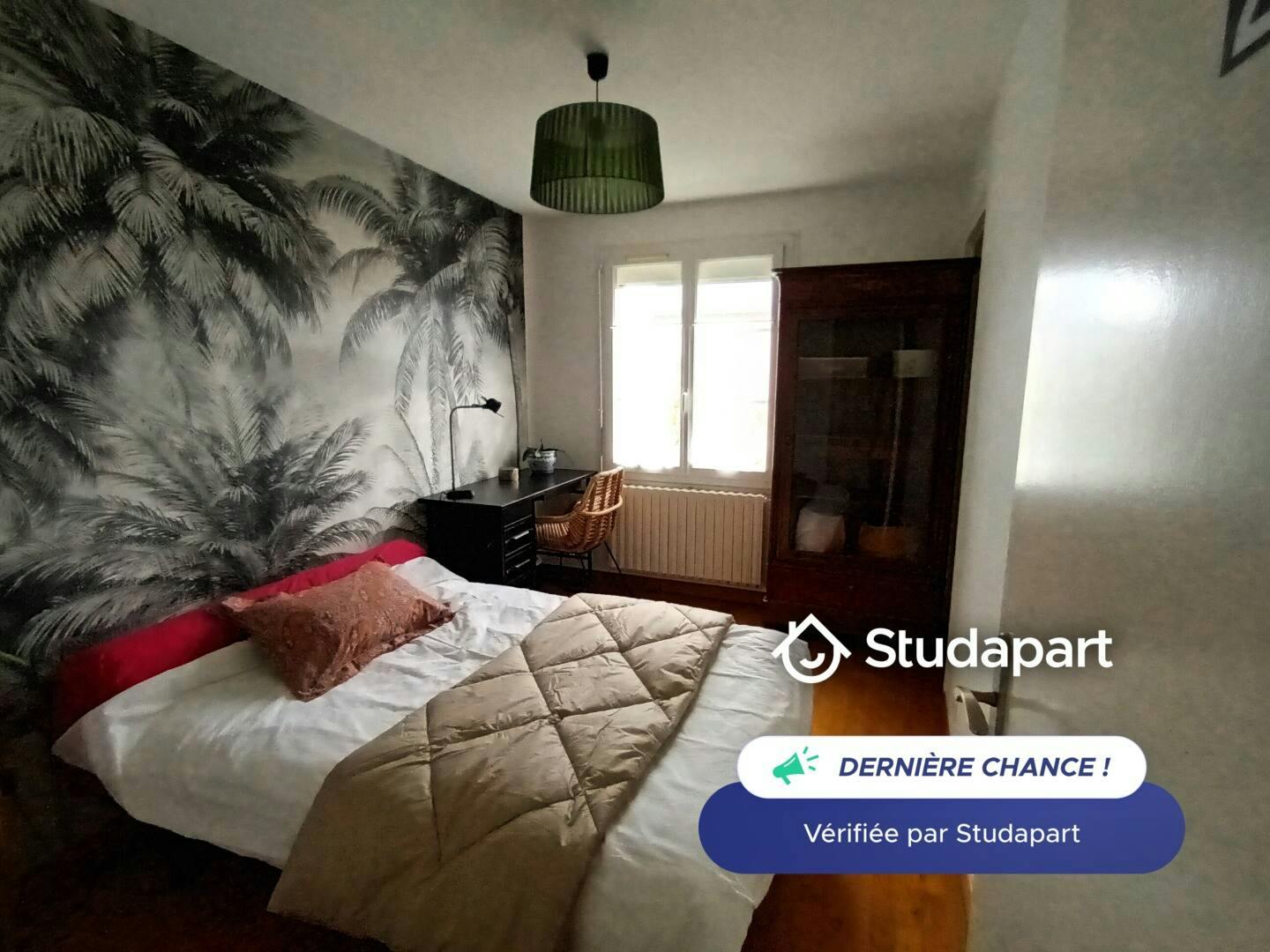 Haus zu mieten für 530 € pro Monat in Angers, Rue de Ballée