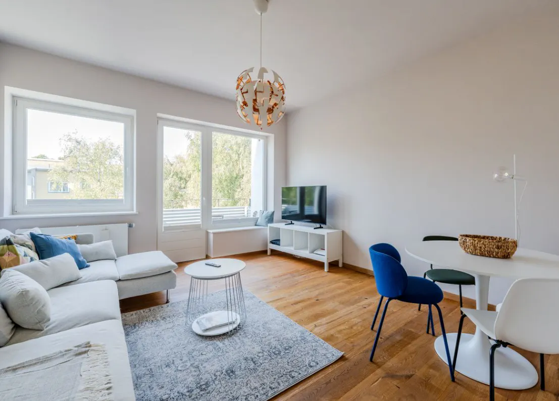 2-Bedroom Apartment in Heilmannring, Berlin (1656710) ROOM 3