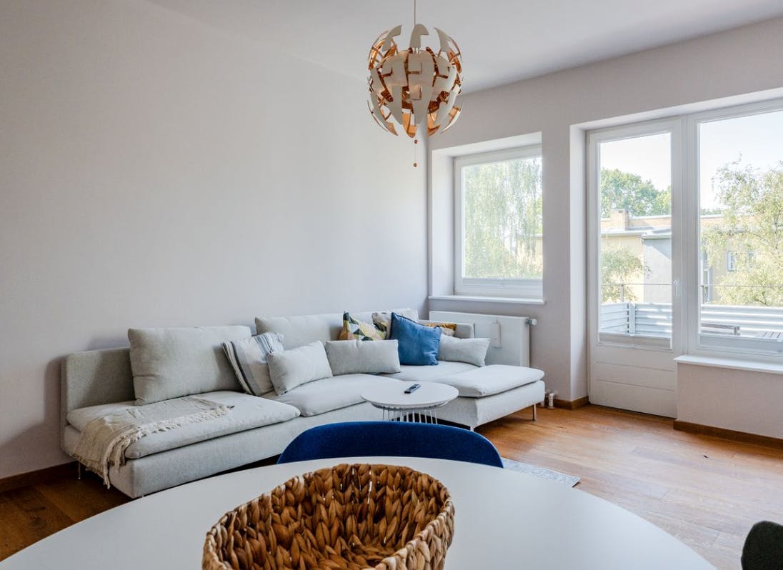 Heilmannring, Berlin preview