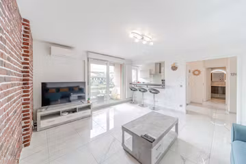 Rue Frédéric Mistral, Villeurbanne 3-Villeurbanne-ROOM-1