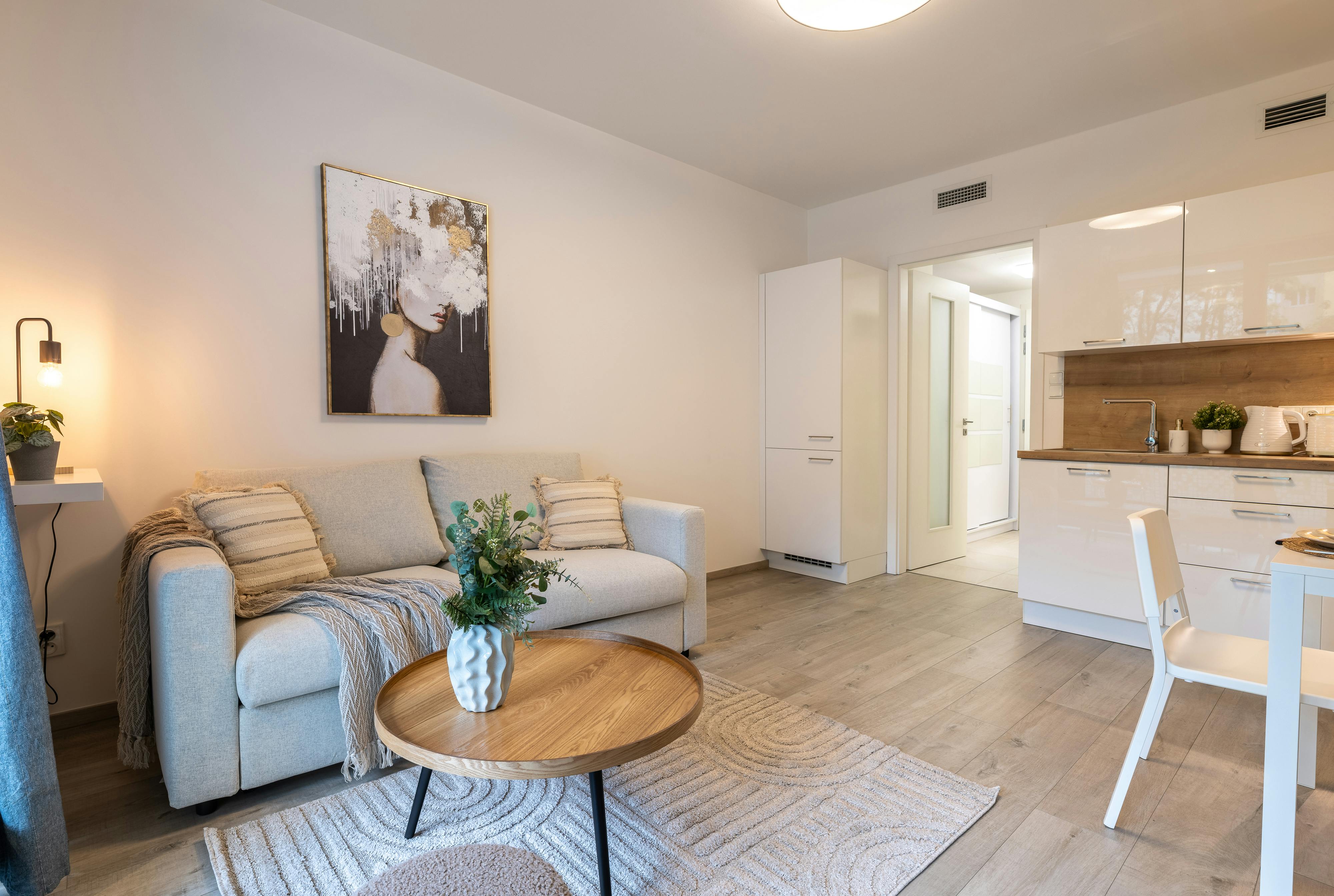 Etta att hyra för 41 483 CZK i månaden i Hlavní město Praha, Hlaváčkova