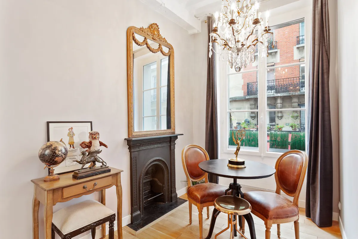 1-Bedroom Apartment in Rue Saint-Honoré, Paris (1656721) ROOM