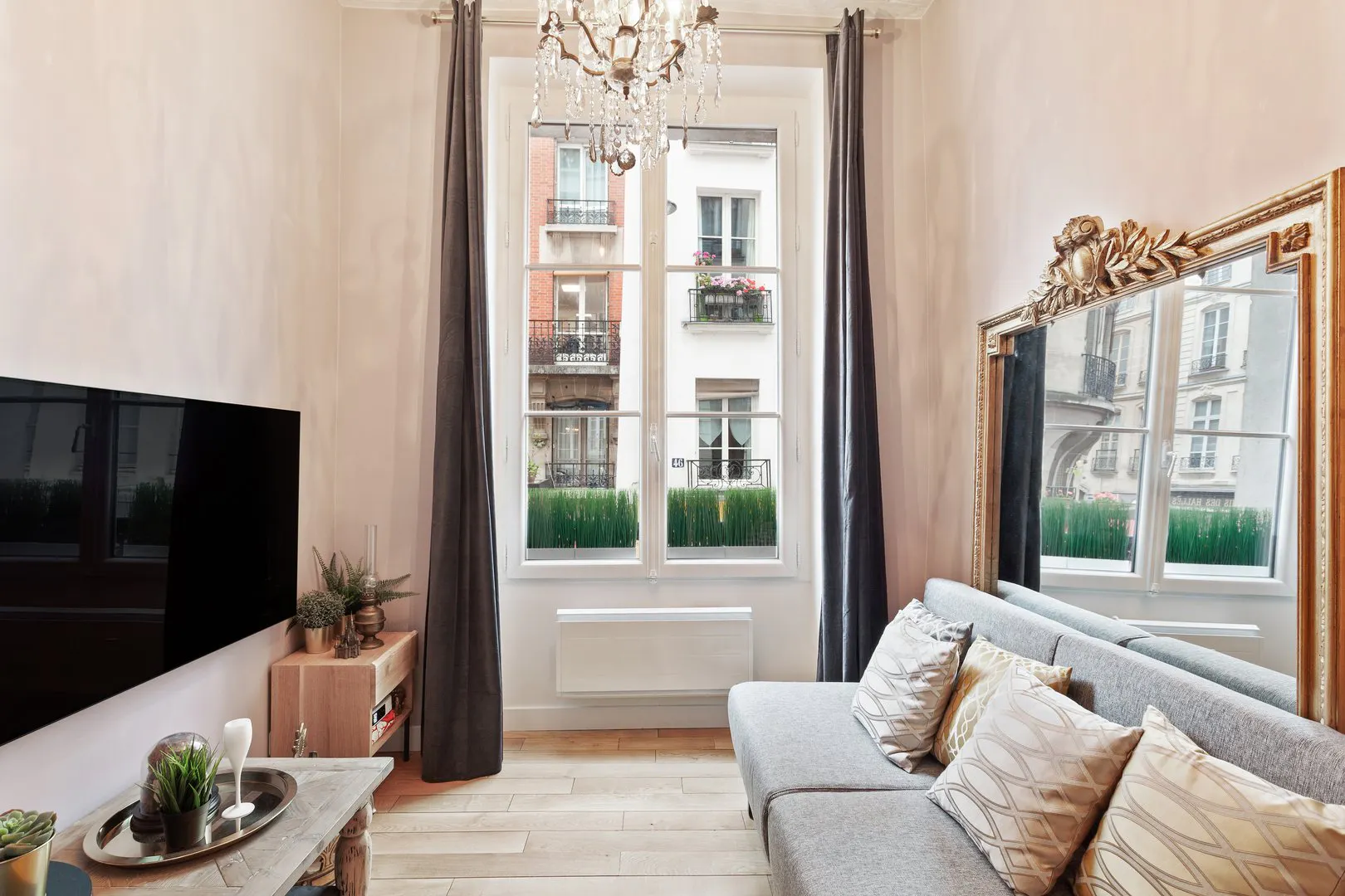 1-Bedroom Apartment in Rue Saint-Honoré, Paris (1656721) ROOM 3