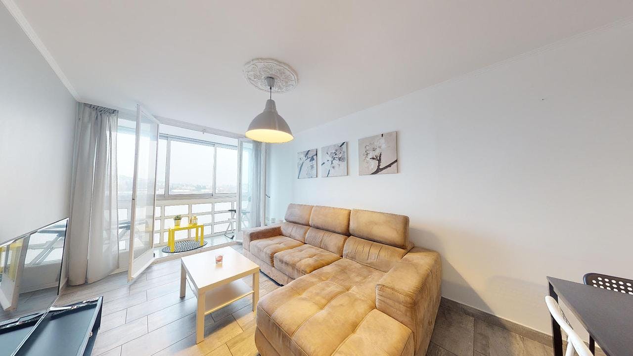 Apartment for rent on Rue des Alliés, Saint-Étienne