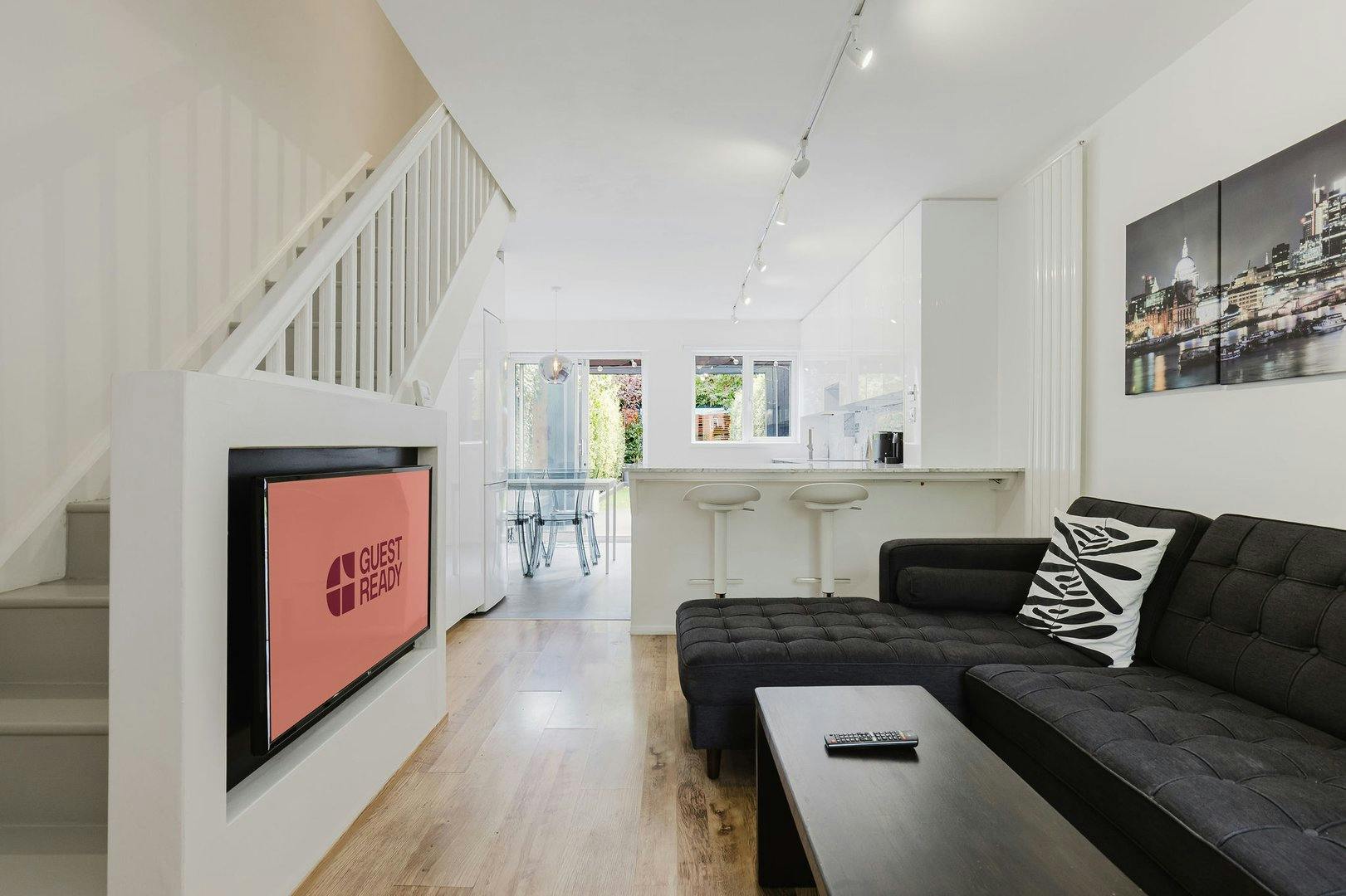 Apartment London, 2 beds — photo 1