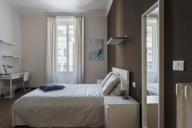 Private room in Via Annibale Caretta, Milan (1656749) room image 2