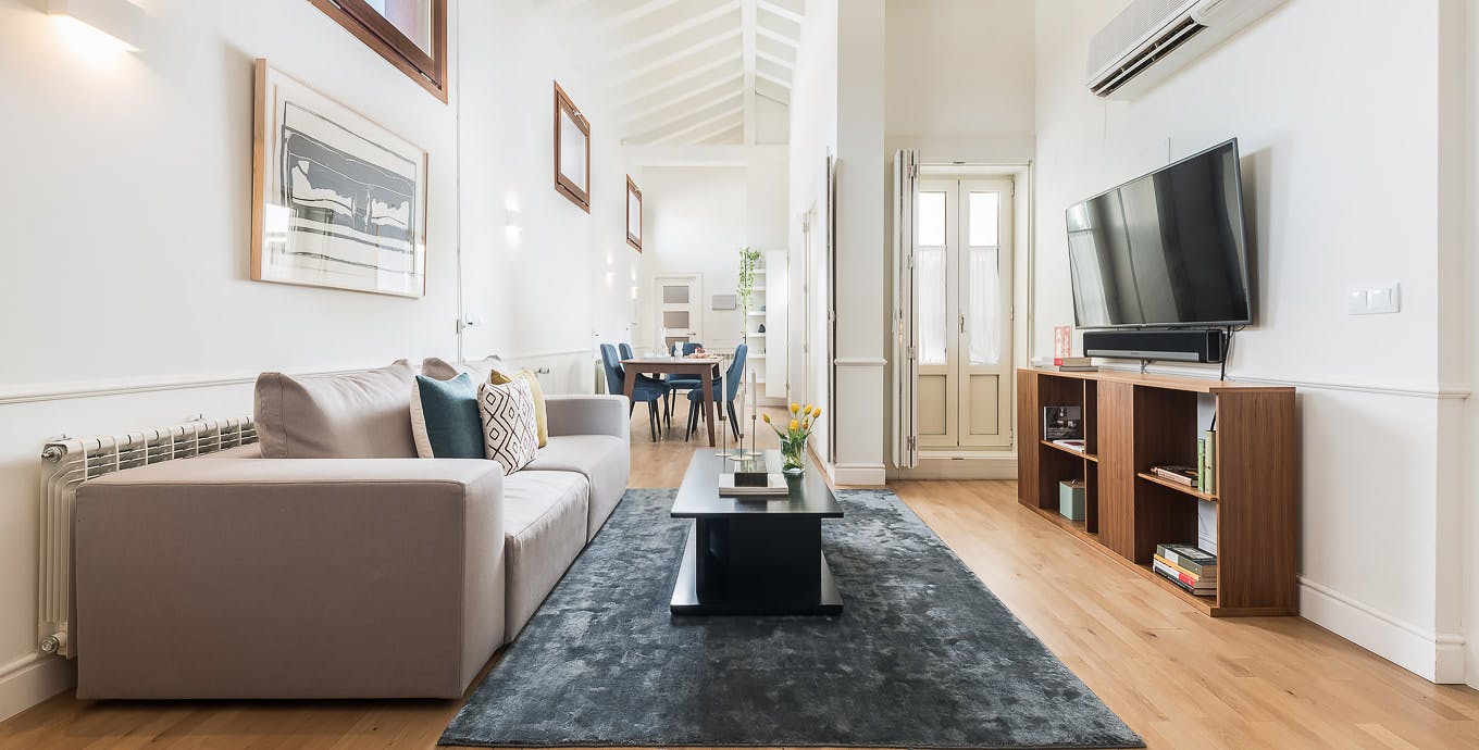Apartment Madrid, 3 beds — photo 7