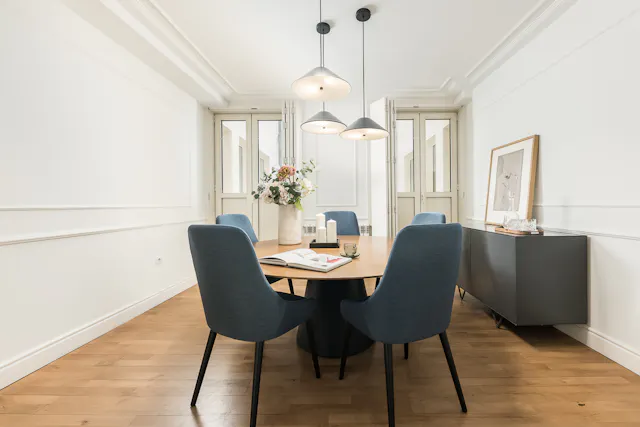 4-Bedroom Apartment in Calle del Almirante, Madrid (1656761) room image 2