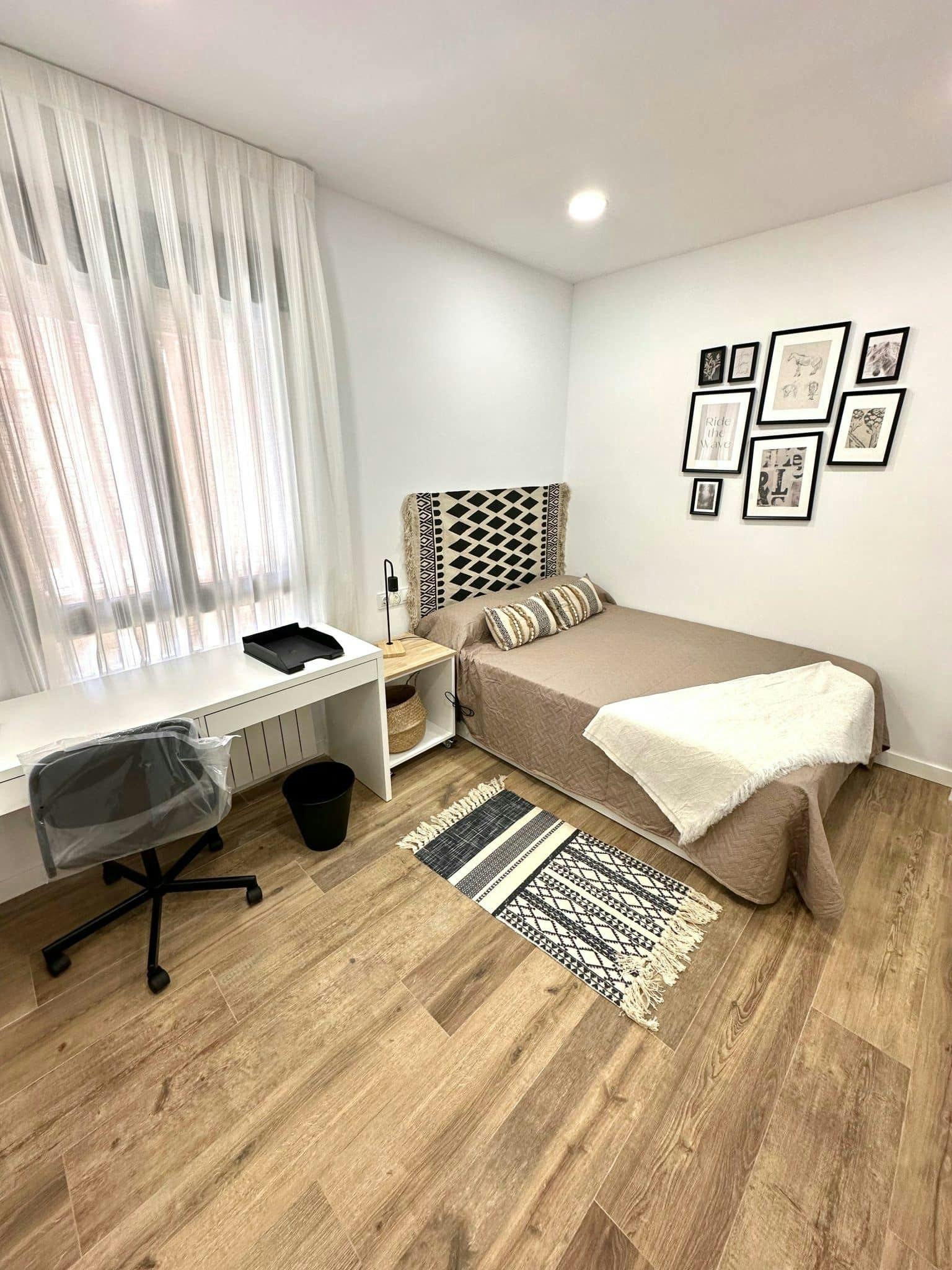 Private room for rent for €575 per month in Getafe, Avenida General Palacio