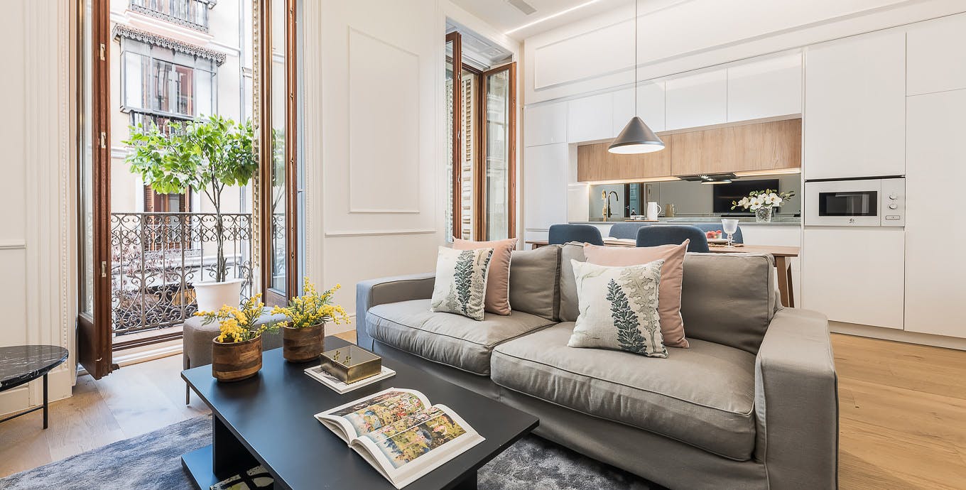 Apartment Madrid, 3 beds — photo 8