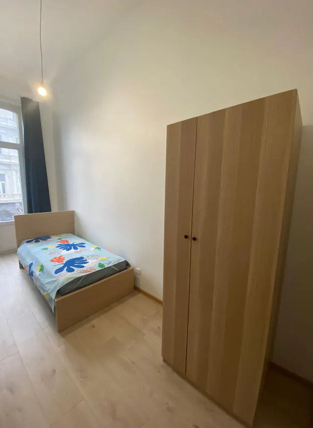 Private room in Boulevard Maurice Lemonnier, Brussels (1656836) room image 1
