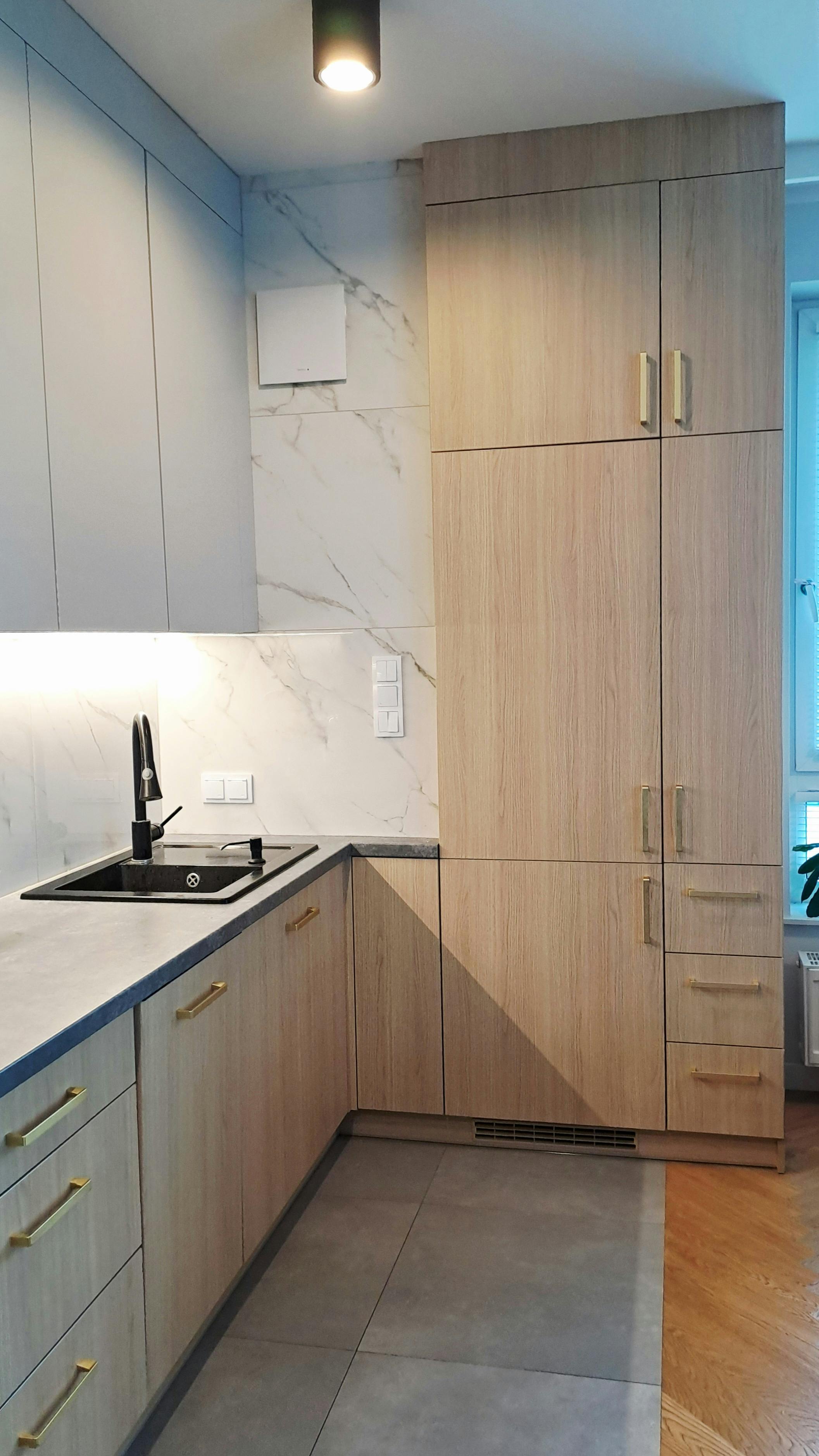 Podskarbińska, Warsaw preview