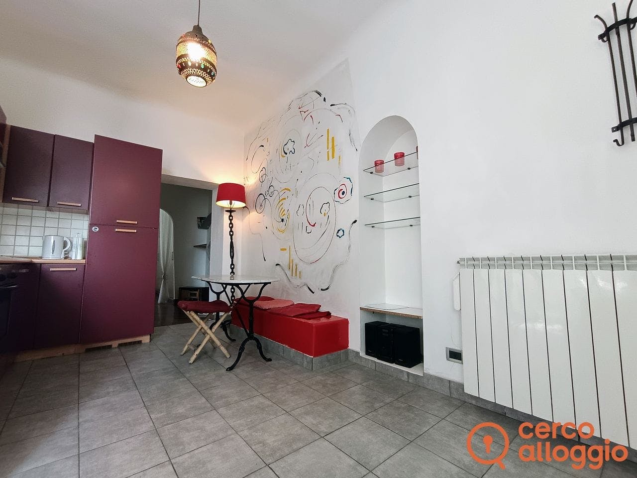 Apartment for rent for €1,200 per month in Milan, Via Vincenzo Forcella
