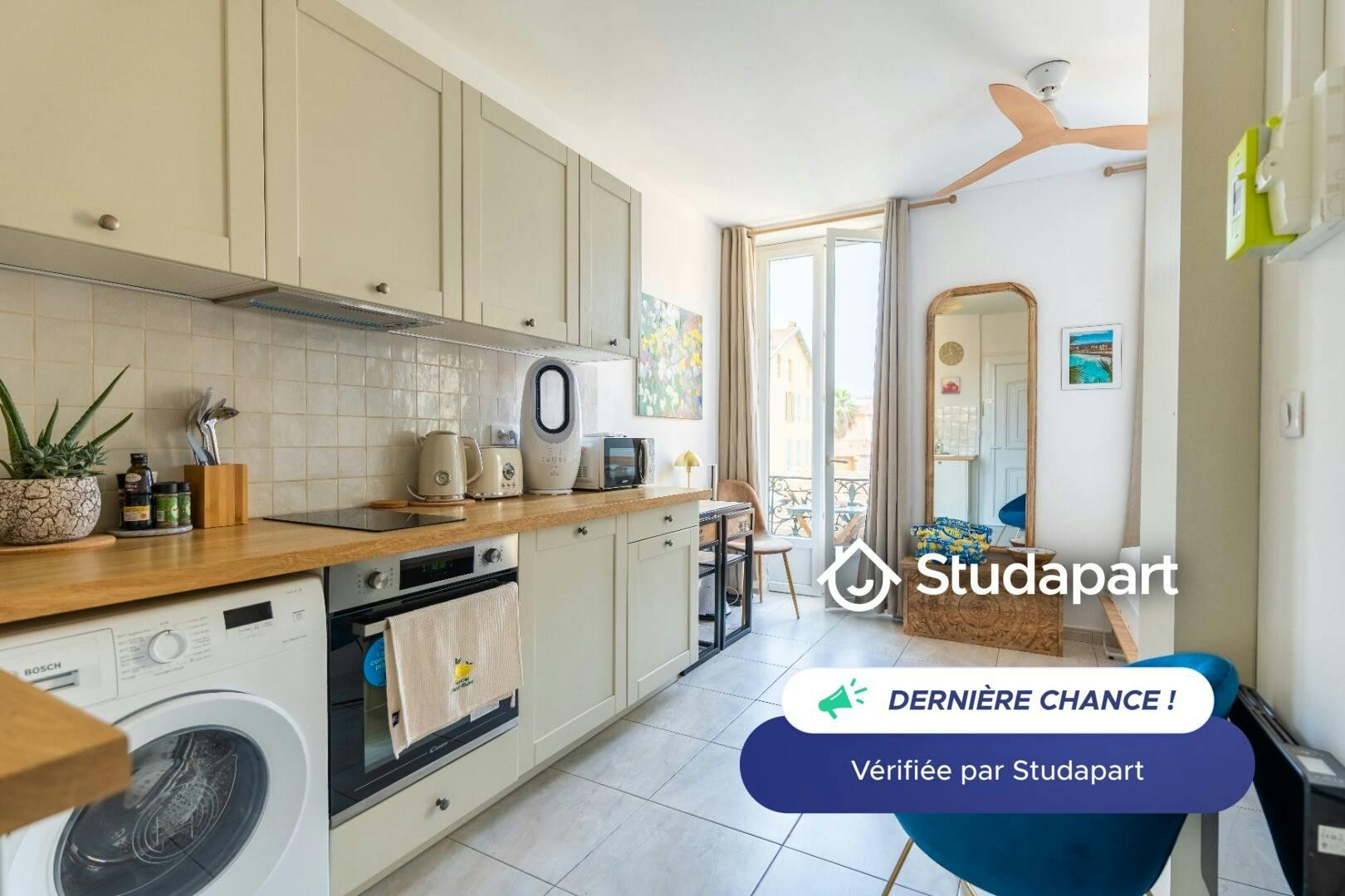 Appartement à Nice